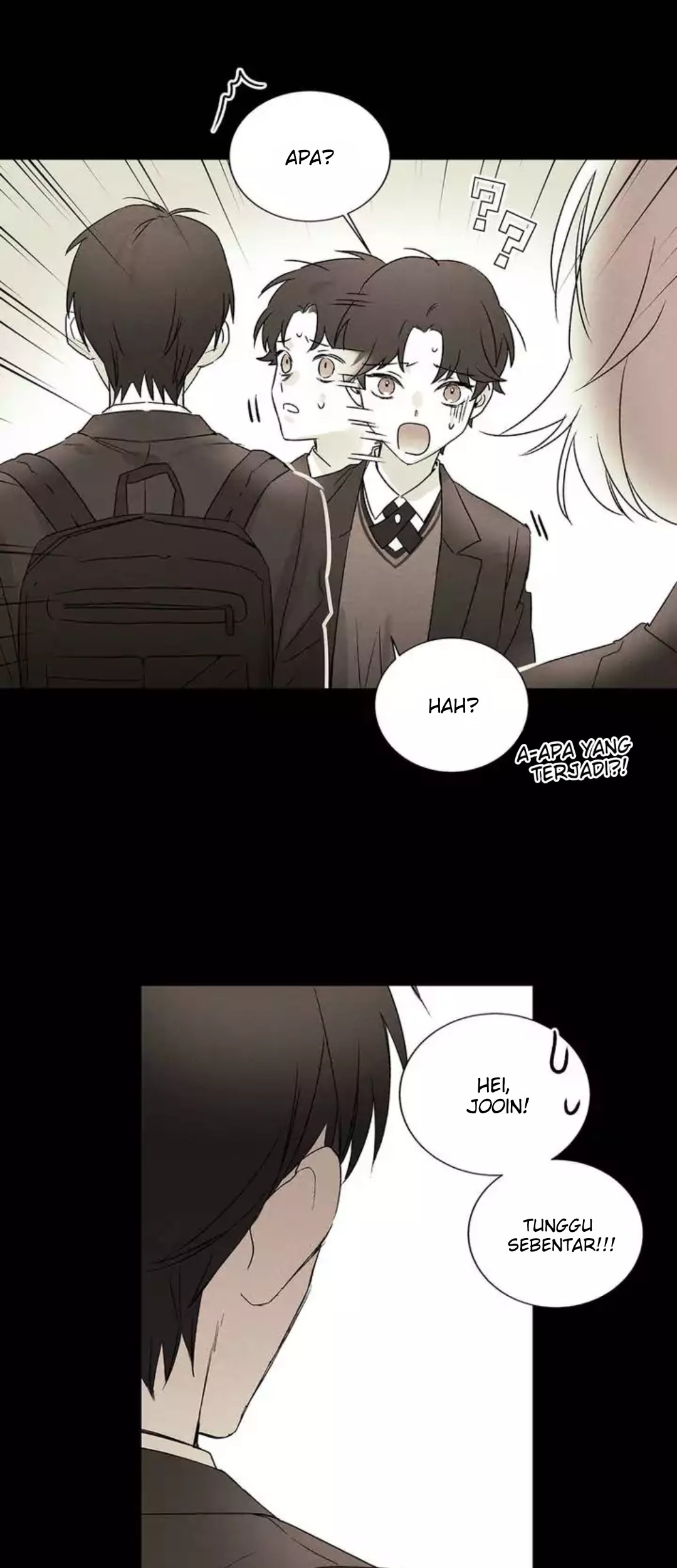 Forever Mine chapter 16 halaman 41