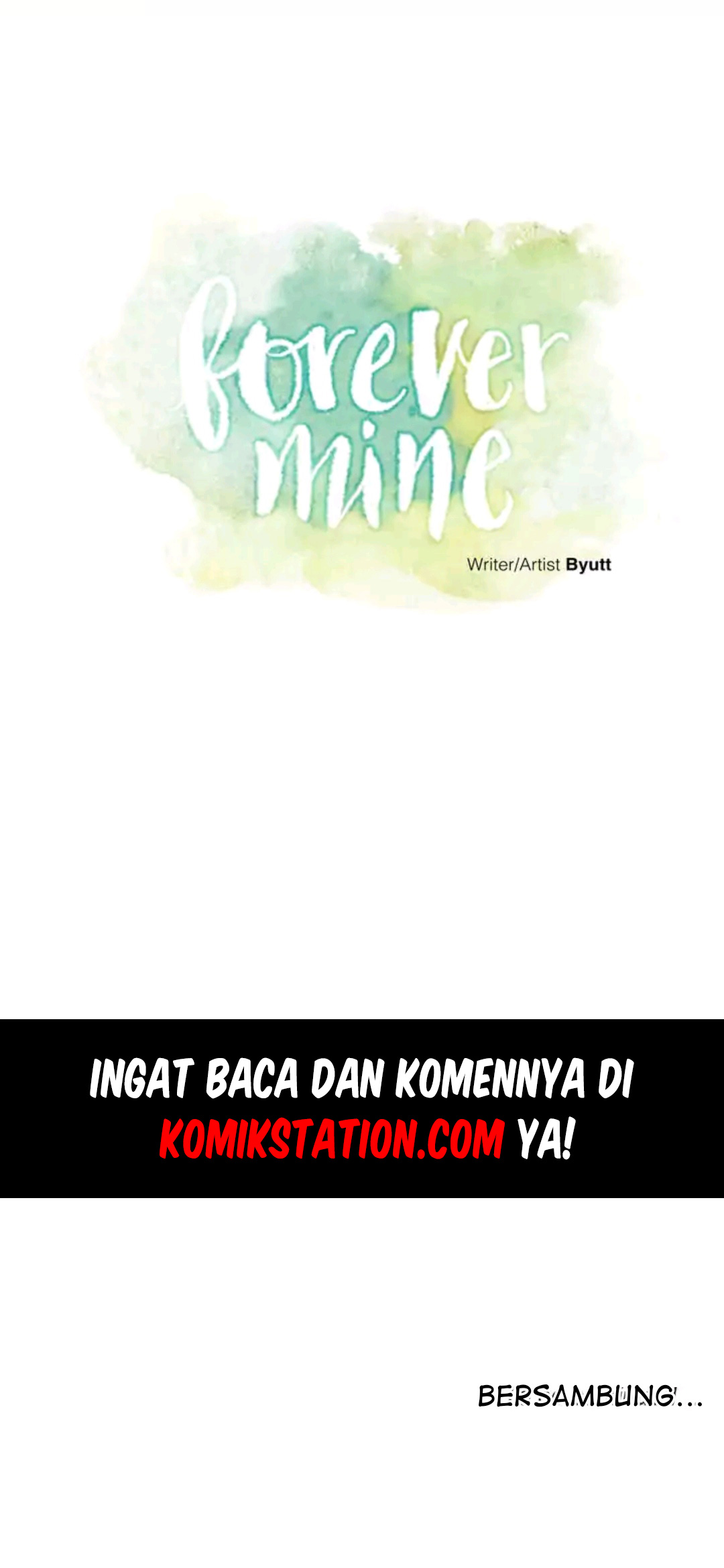 Forever Mine Bab 17 halaman 42