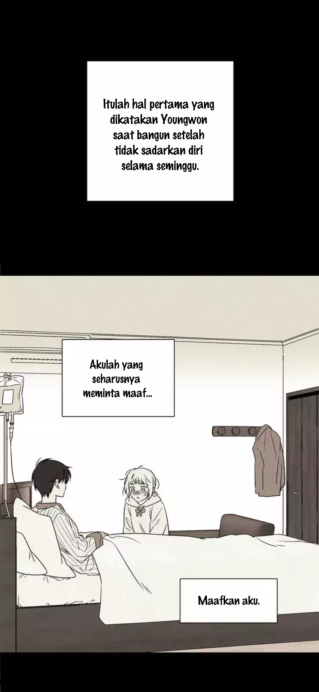 Forever Mine chapter 18 halaman 4