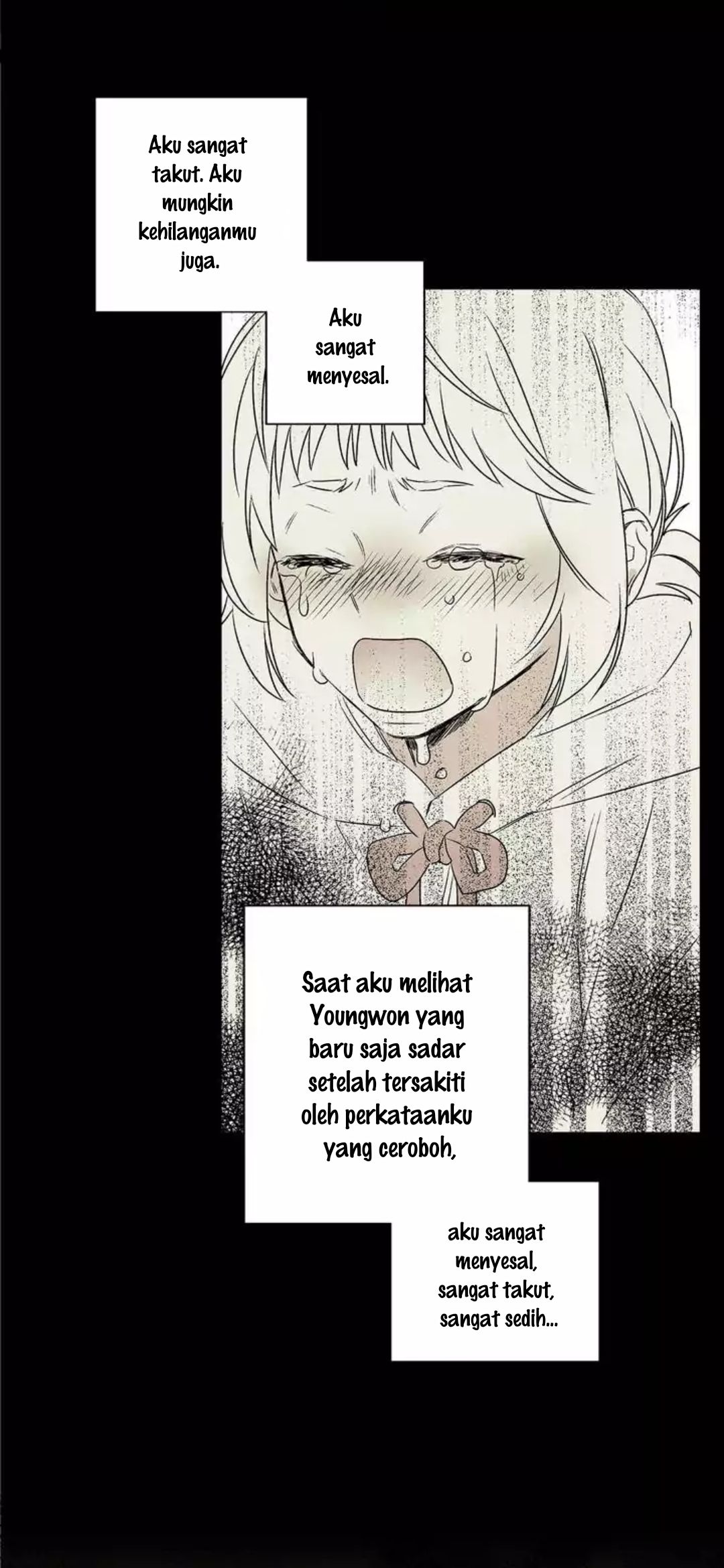 Forever Mine chapter 18 halaman 5