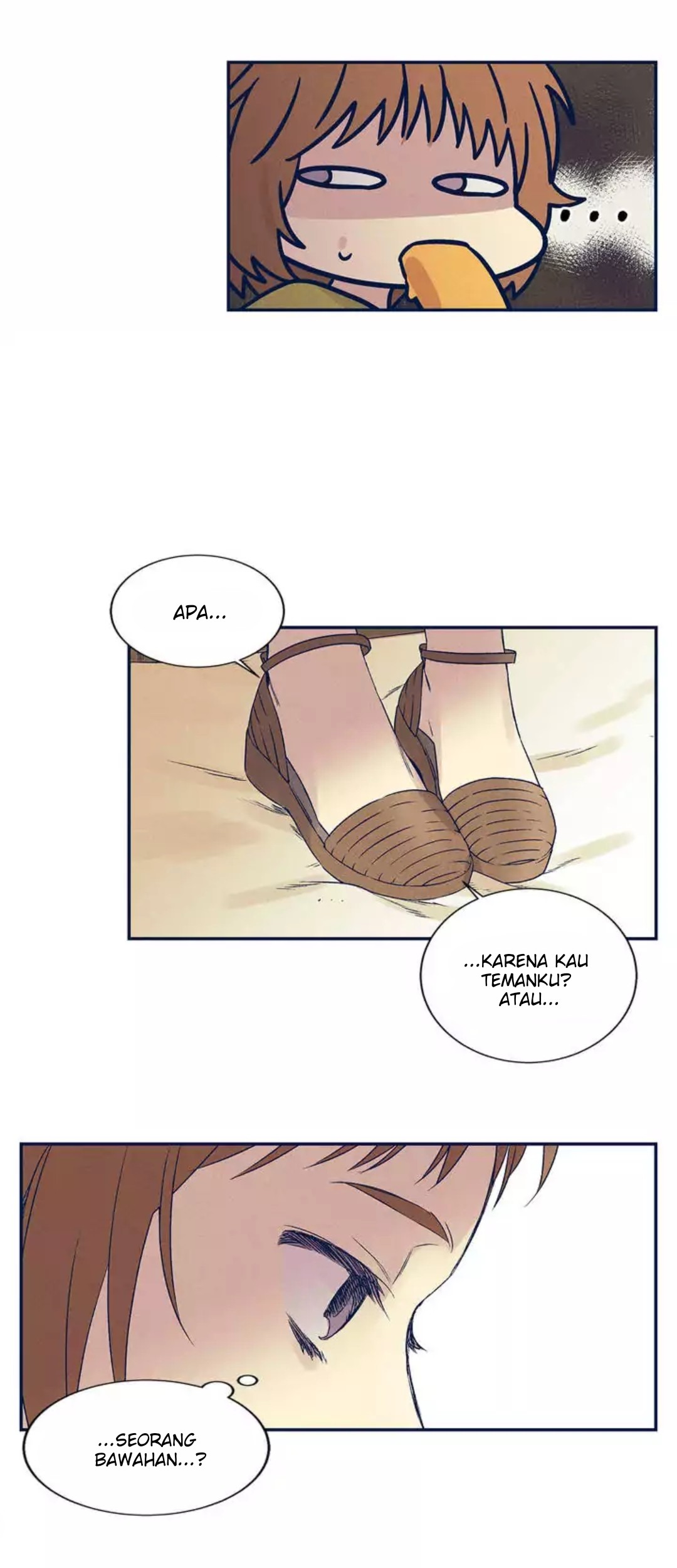 Forever Mine chapter 18 halaman 11