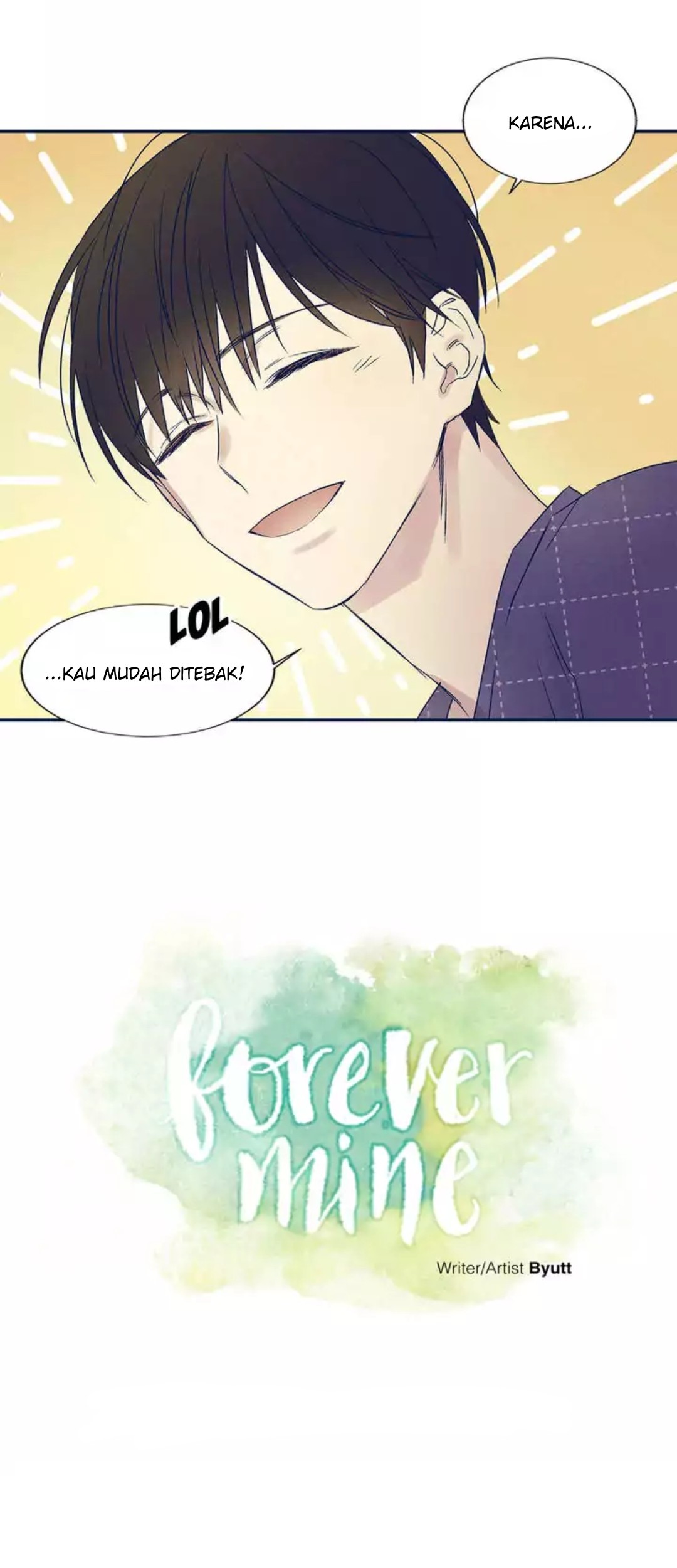 Forever Mine chapter 18 halaman 13