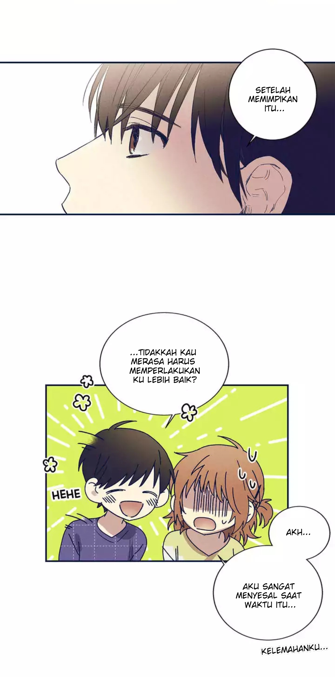 Forever Mine chapter 18 halaman 25