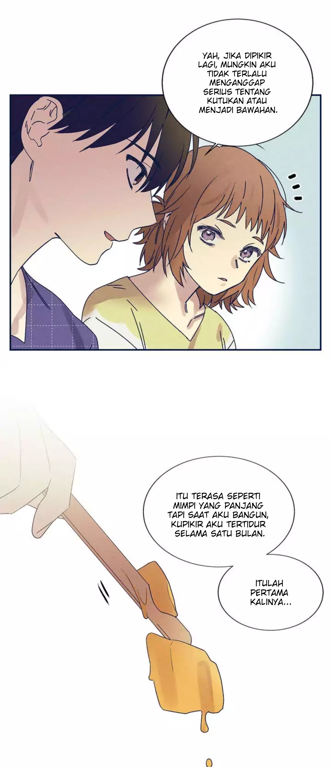 Forever Mine chapter 18 halaman 26