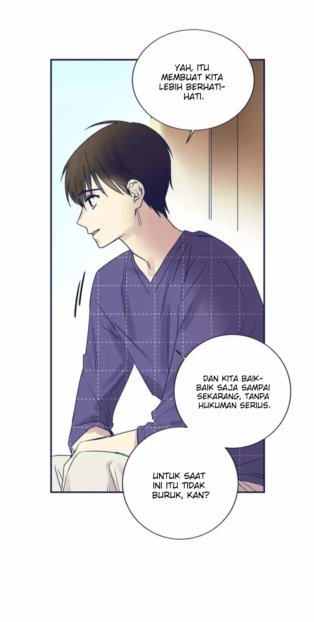 Forever Mine chapter 18 halaman 28