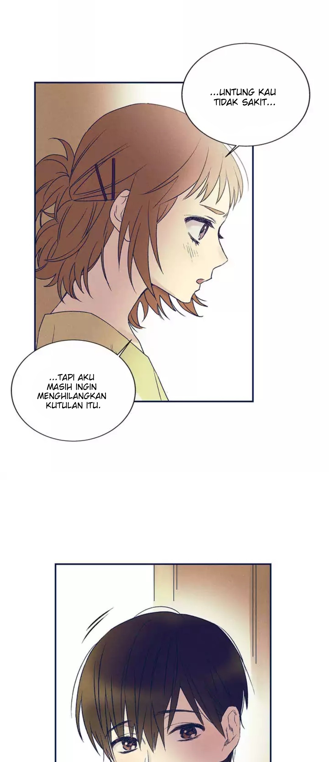 Forever Mine chapter 18 halaman 31