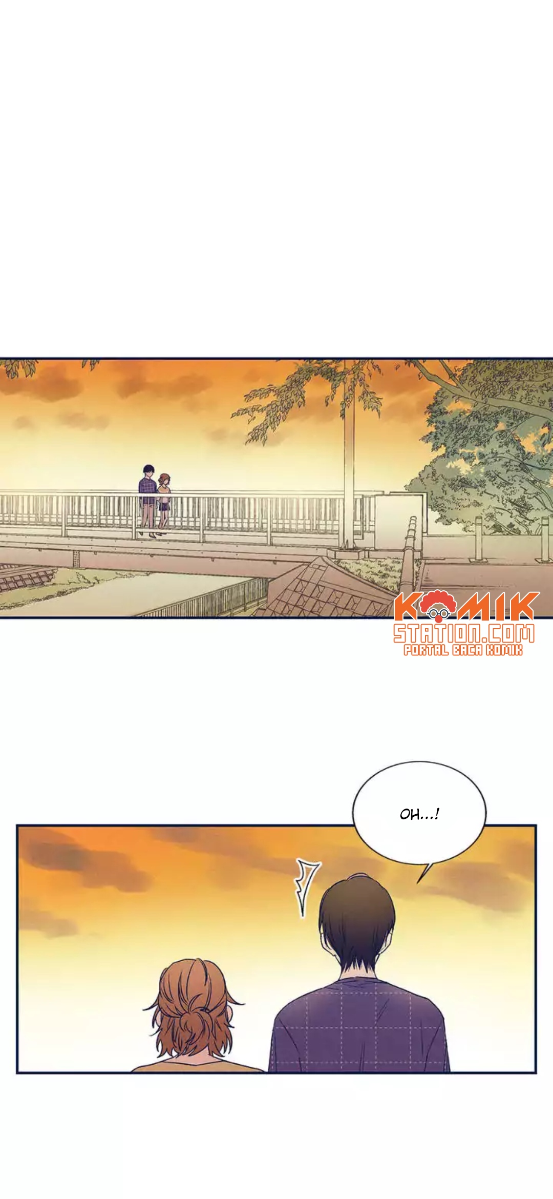 Forever Mine chapter 18 halaman 34