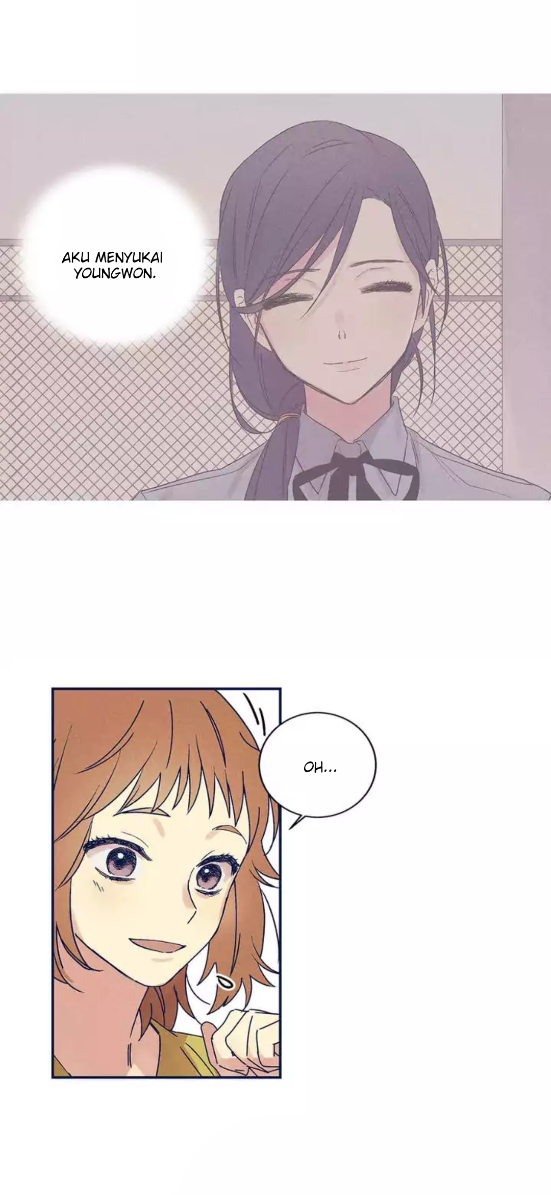 Forever Mine chapter 18 halaman 41