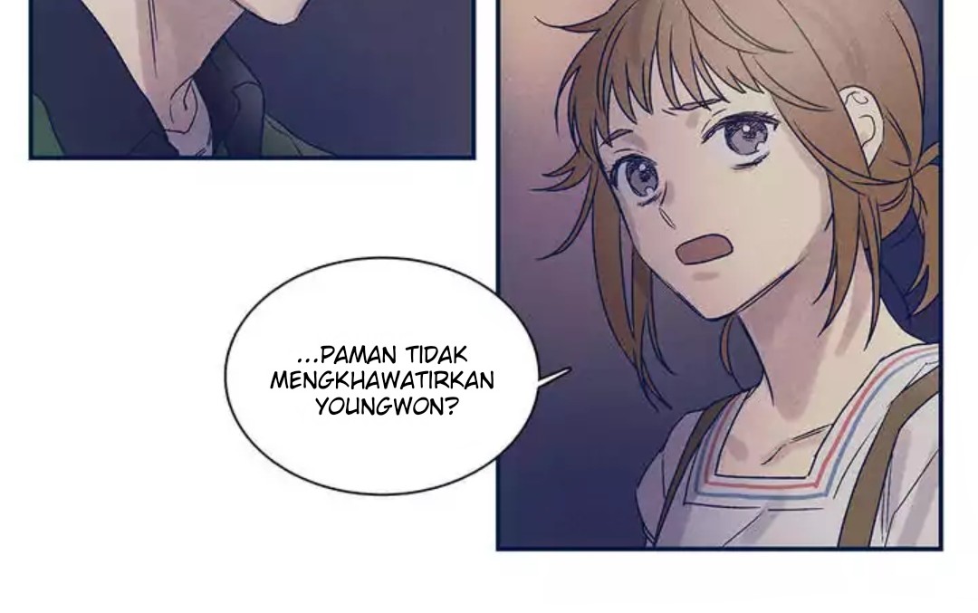 Forever Mine Bab 21 halaman 28