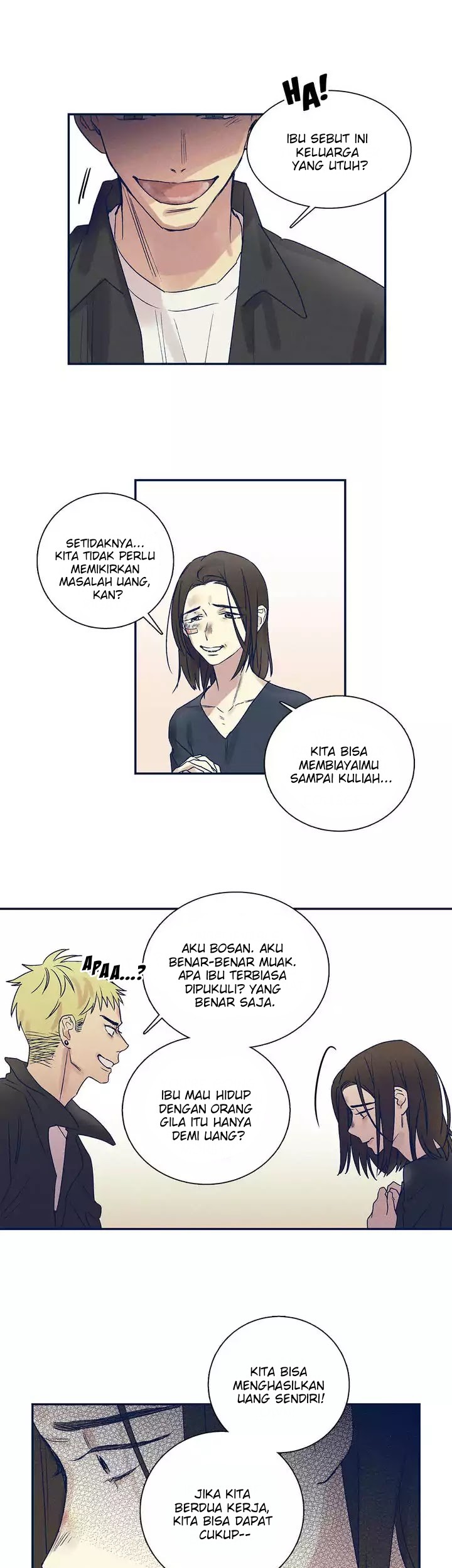 Forever Mine chapter 22 halaman 7