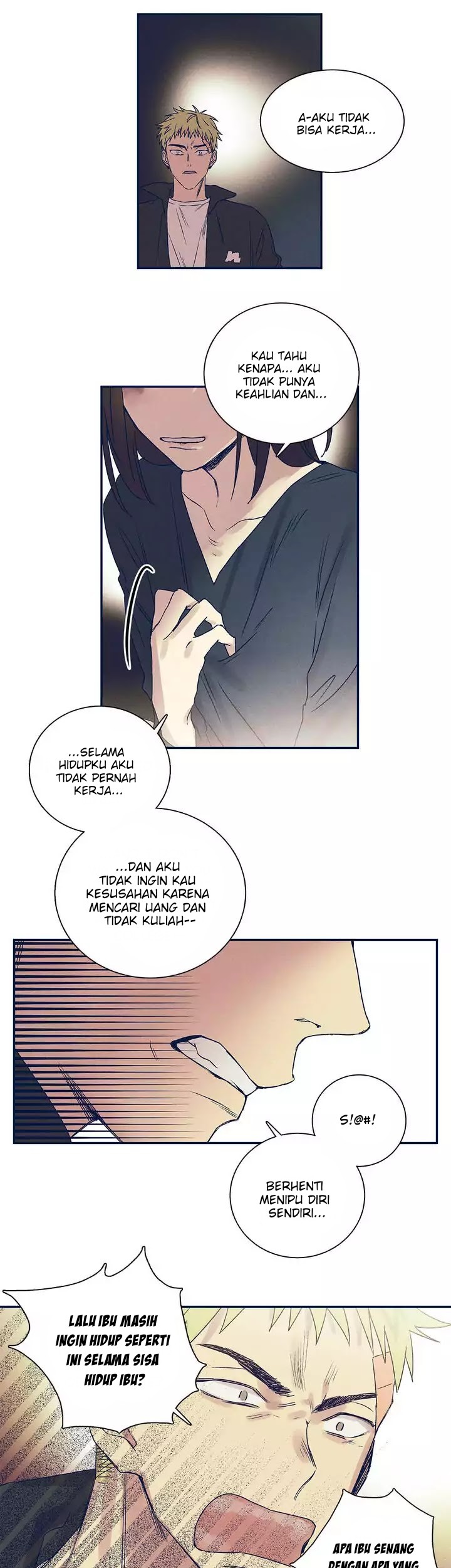 Forever Mine chapter 22 halaman 9