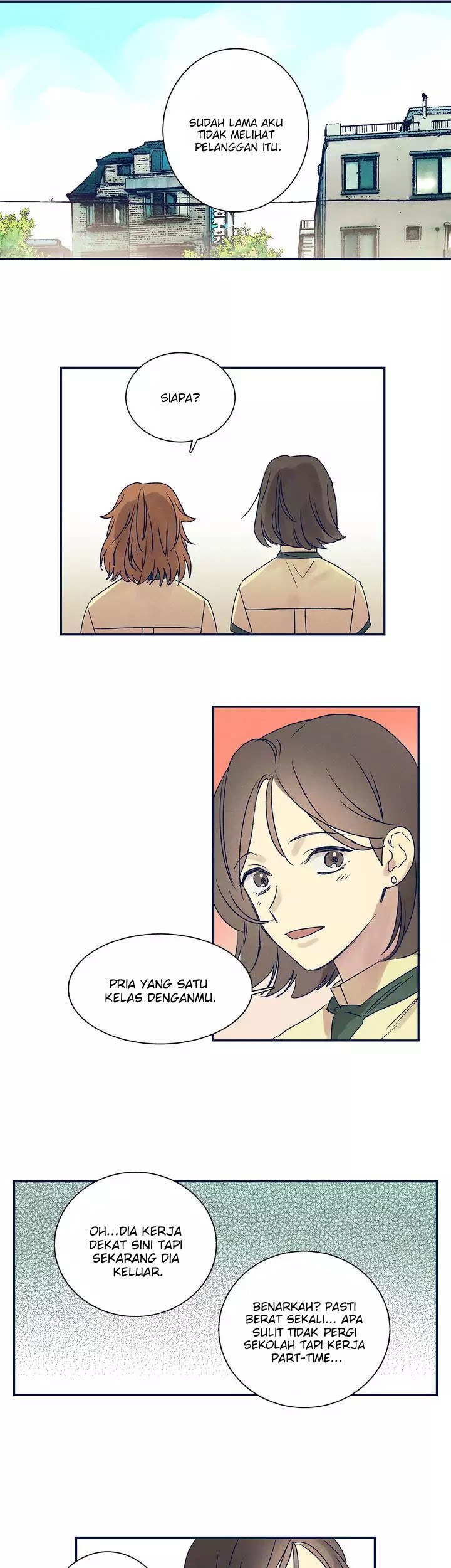 Forever Mine chapter 22 halaman 25