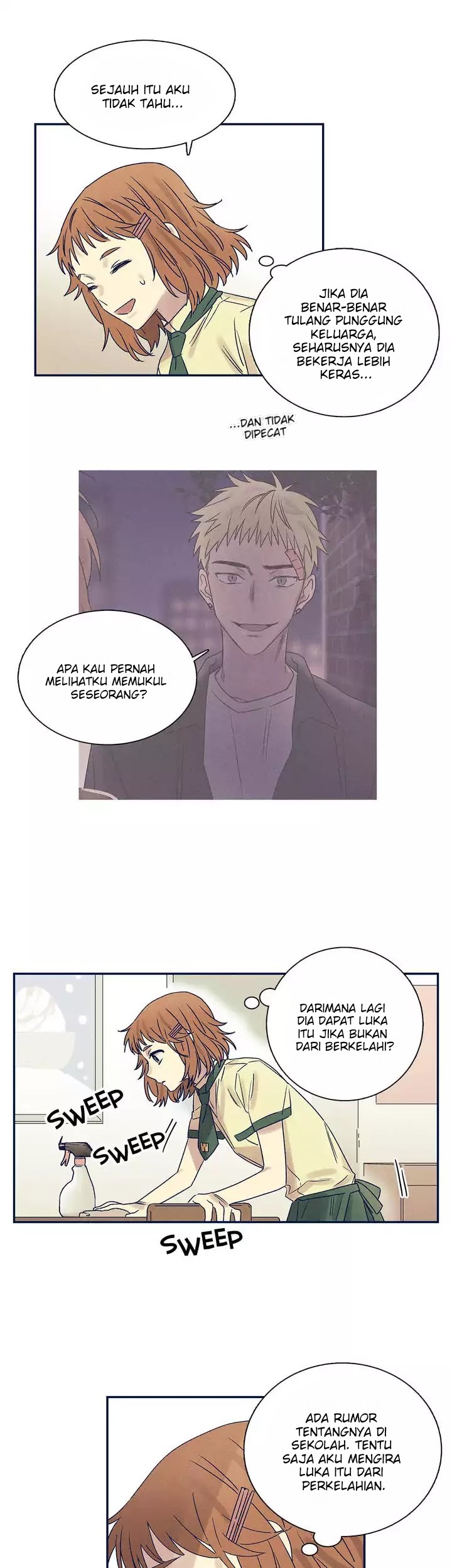 Forever Mine chapter 22 halaman 27