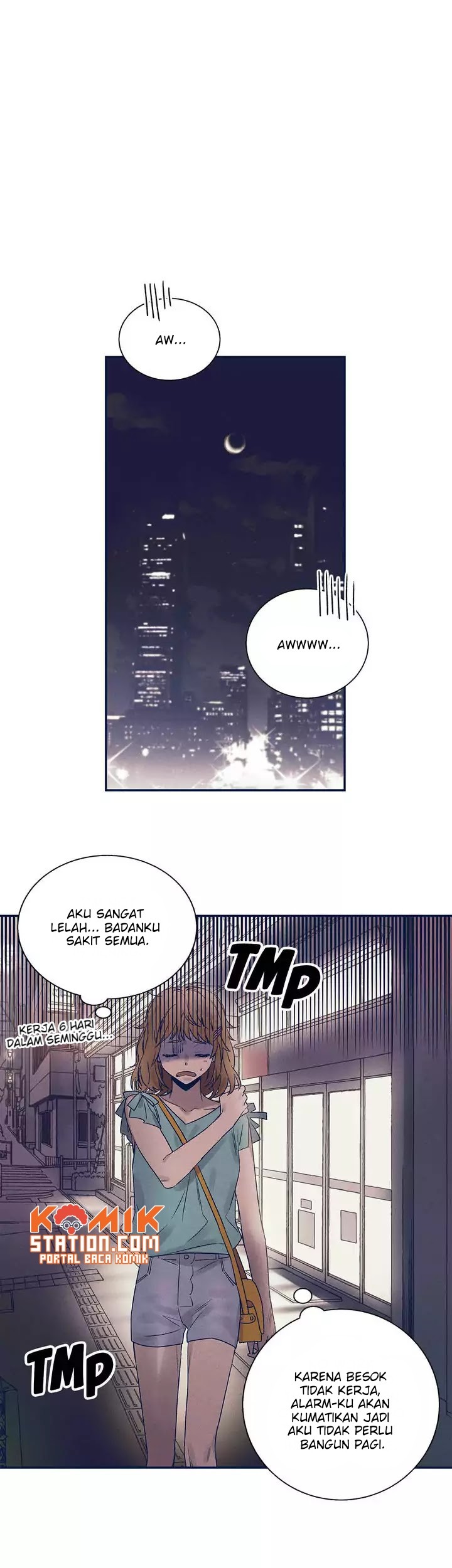 Forever Mine chapter 22 halaman 31