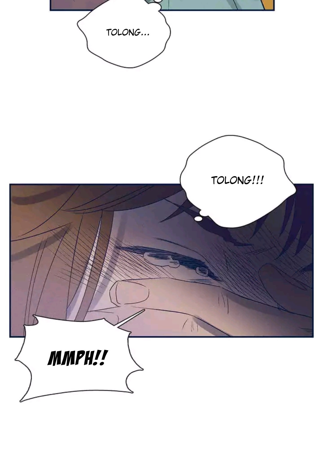 Forever Mine chapter 23 halaman 9