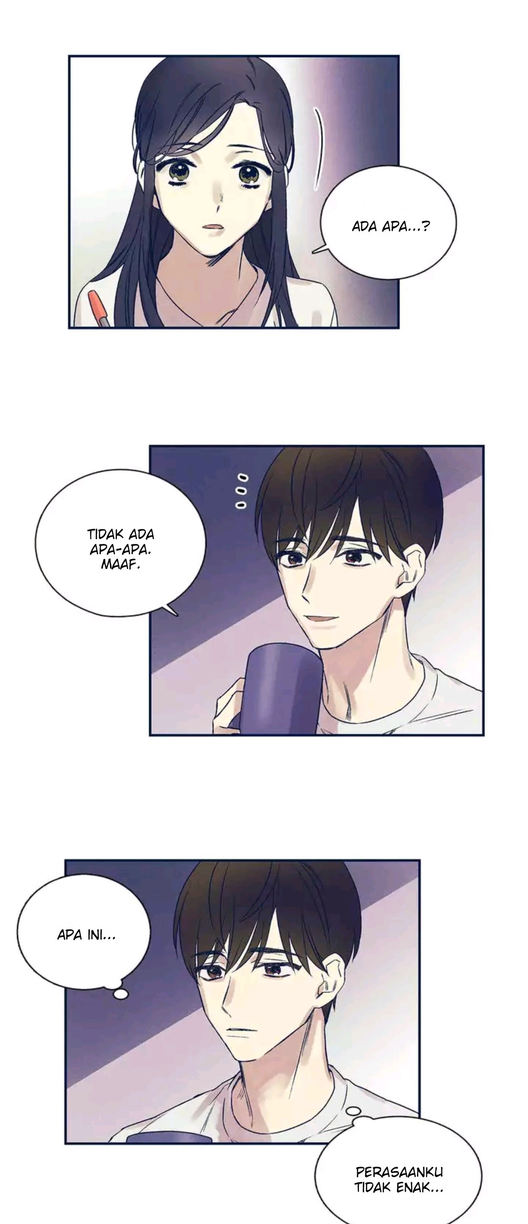 Forever Mine chapter 23 halaman 12