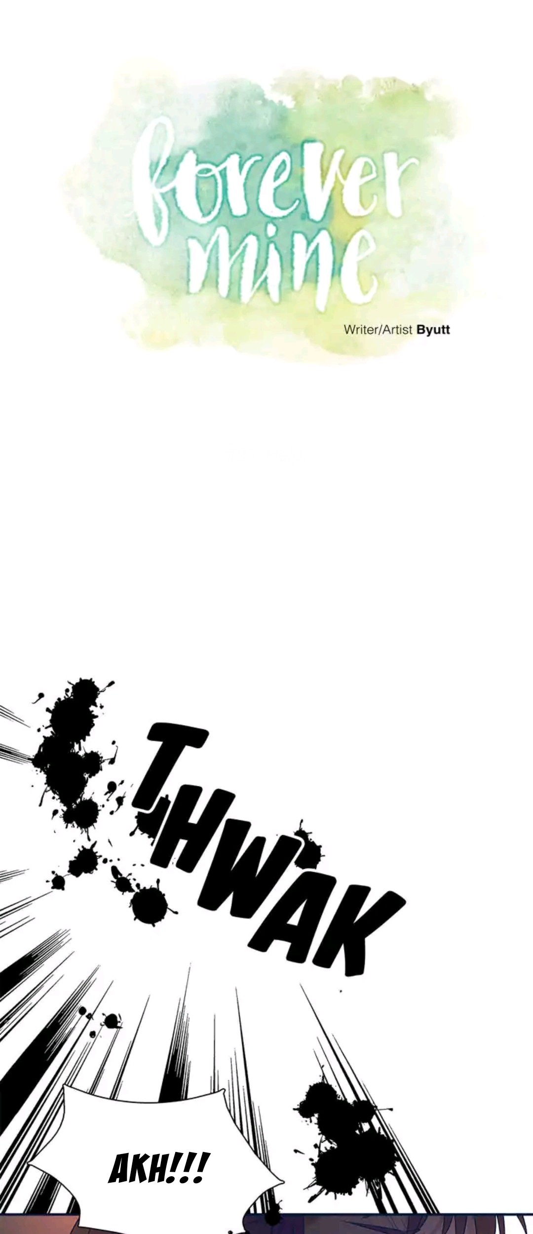 Forever Mine chapter 23 halaman 16