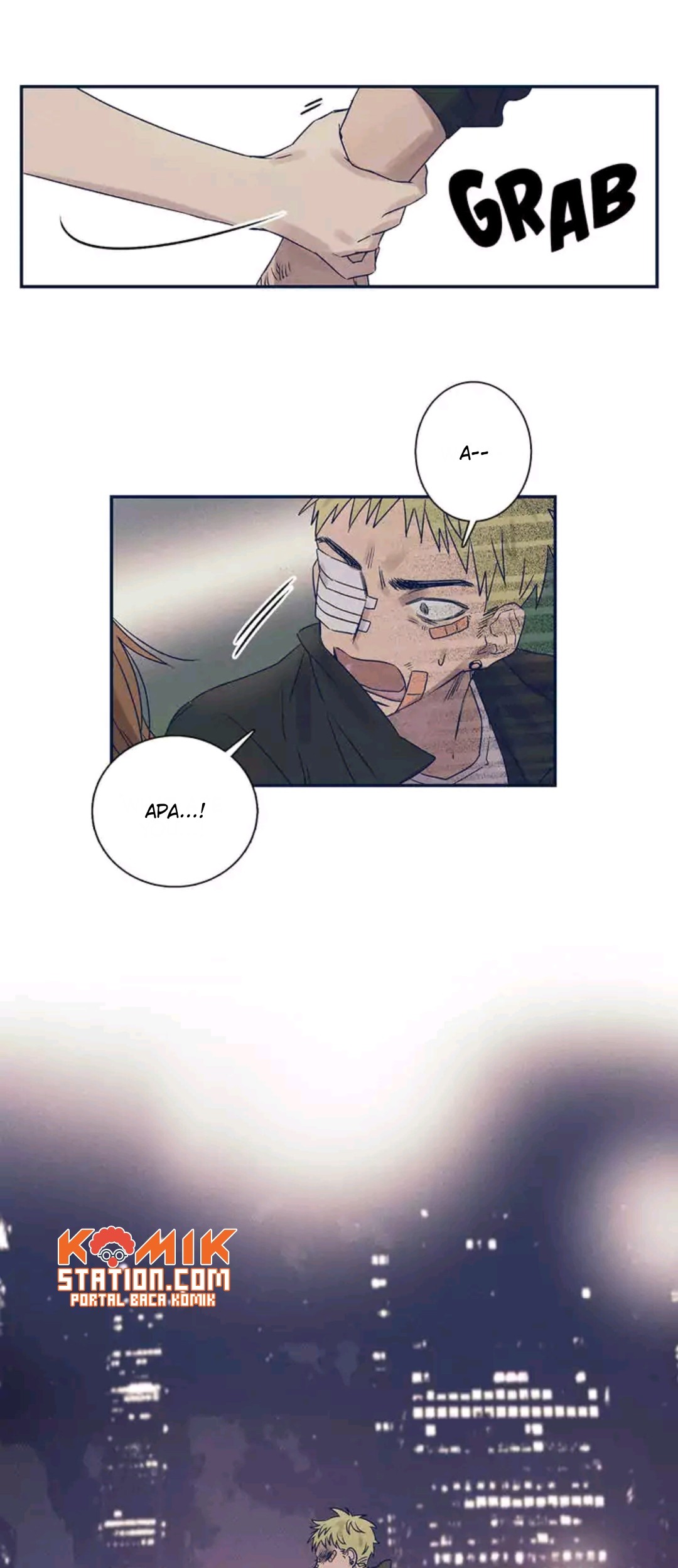 Forever Mine chapter 23 halaman 33