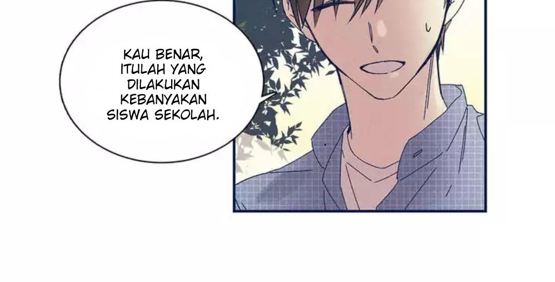 Forever Mine Bab 25 halaman 22