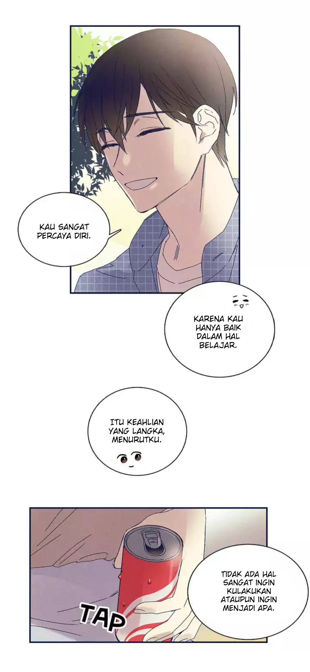 Forever Mine Bab 25 halaman 25