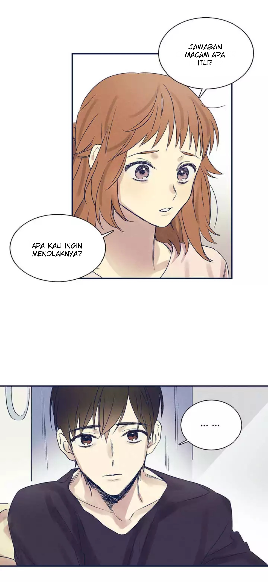 Forever Mine chapter 28 halaman 8