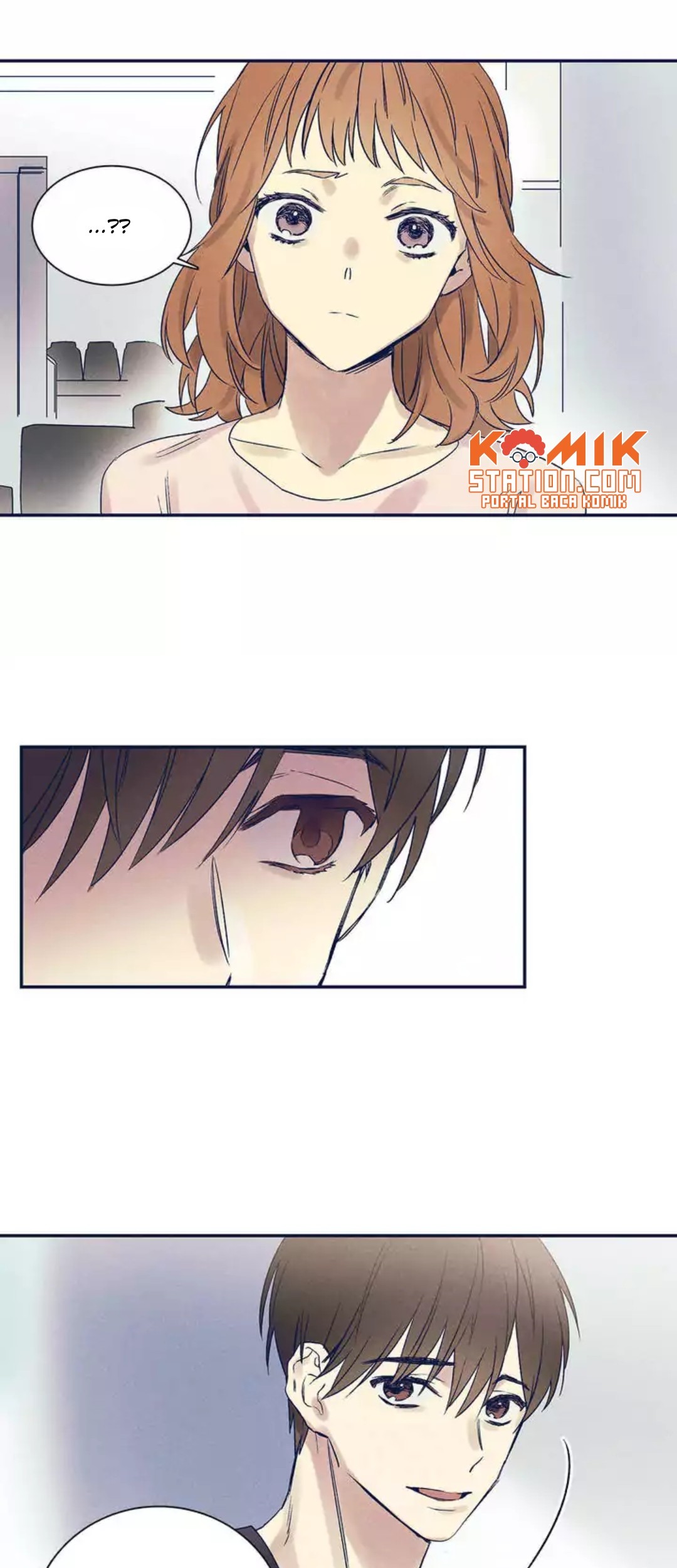 Forever Mine chapter 28 halaman 9