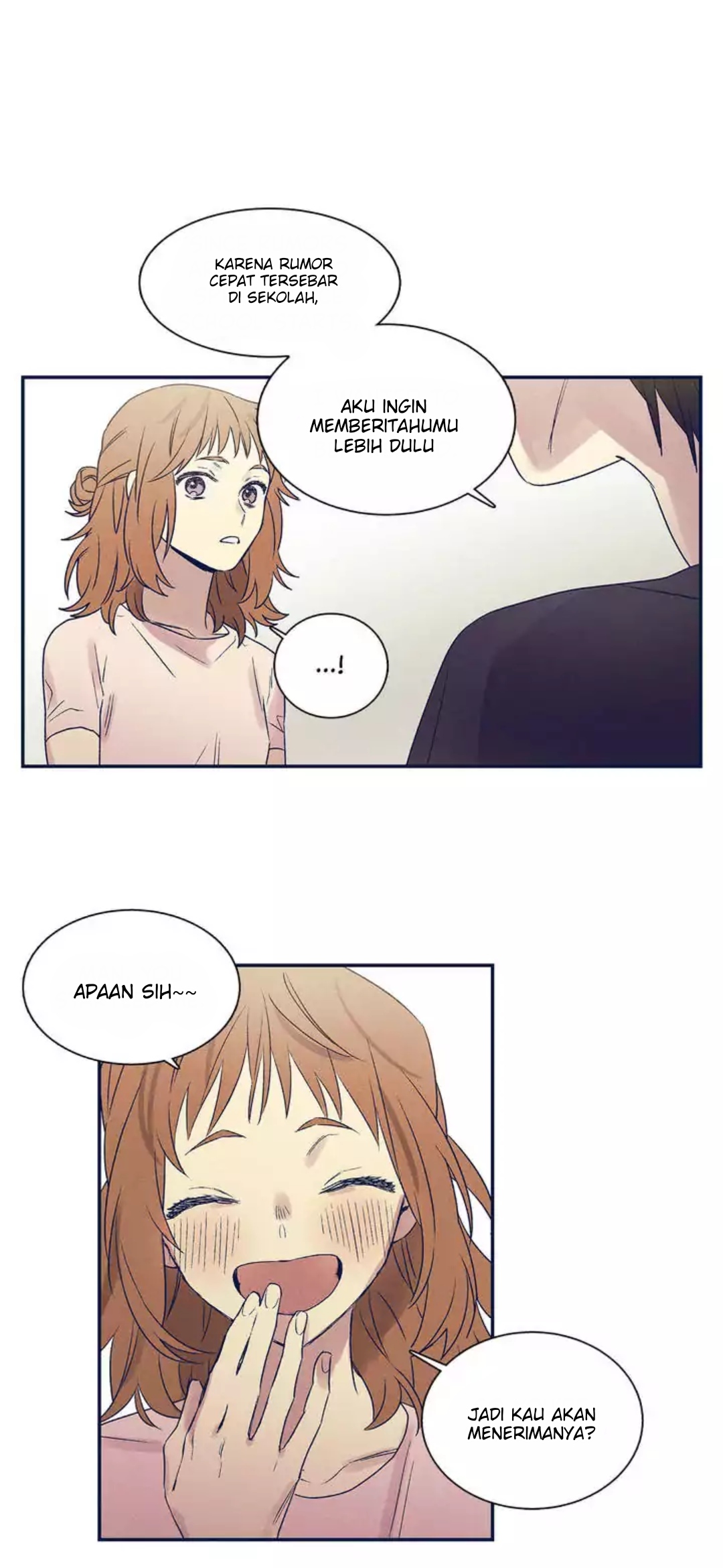 Forever Mine chapter 28 halaman 13