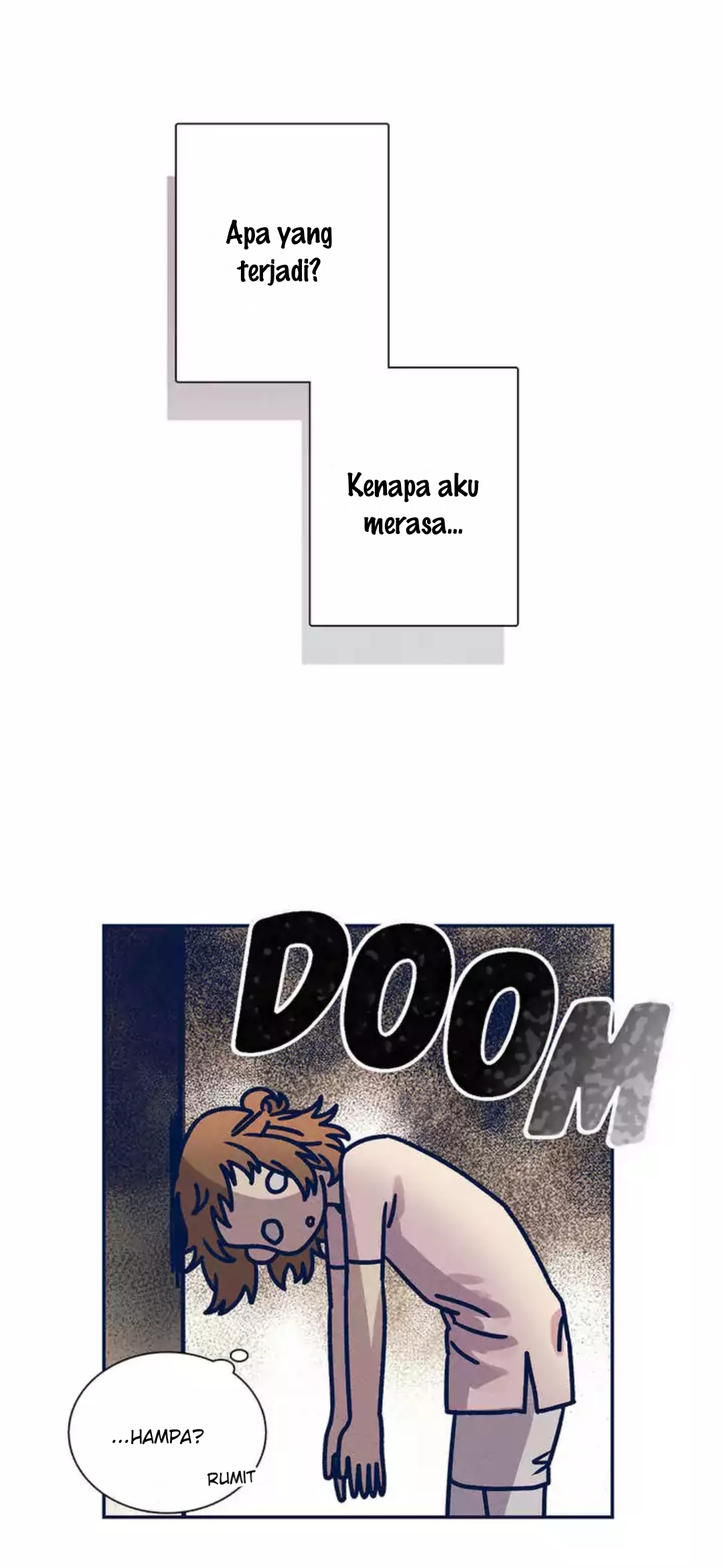 Forever Mine chapter 28 halaman 16
