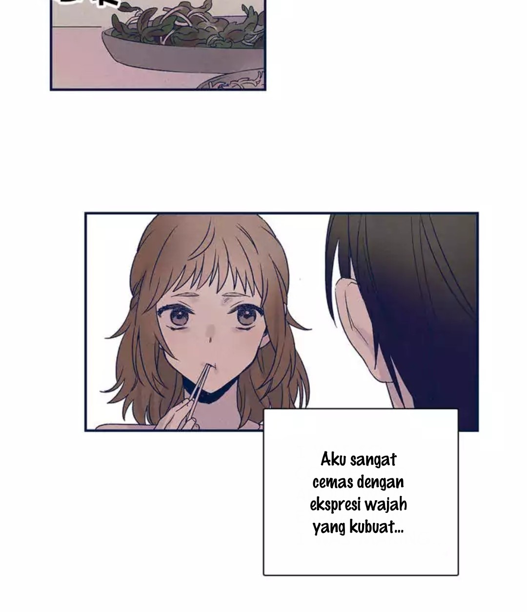 Forever Mine chapter 28 halaman 18
