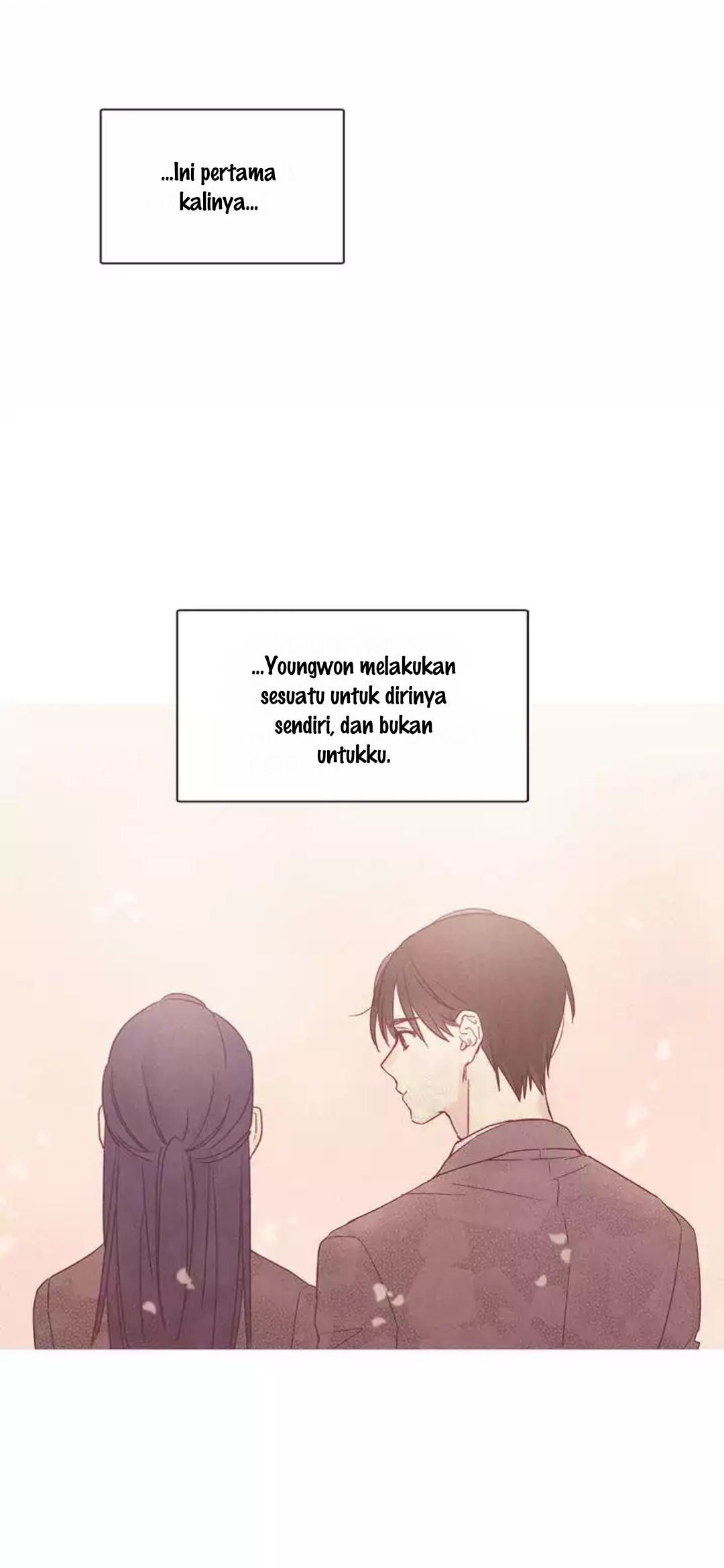 Forever Mine chapter 28 halaman 21