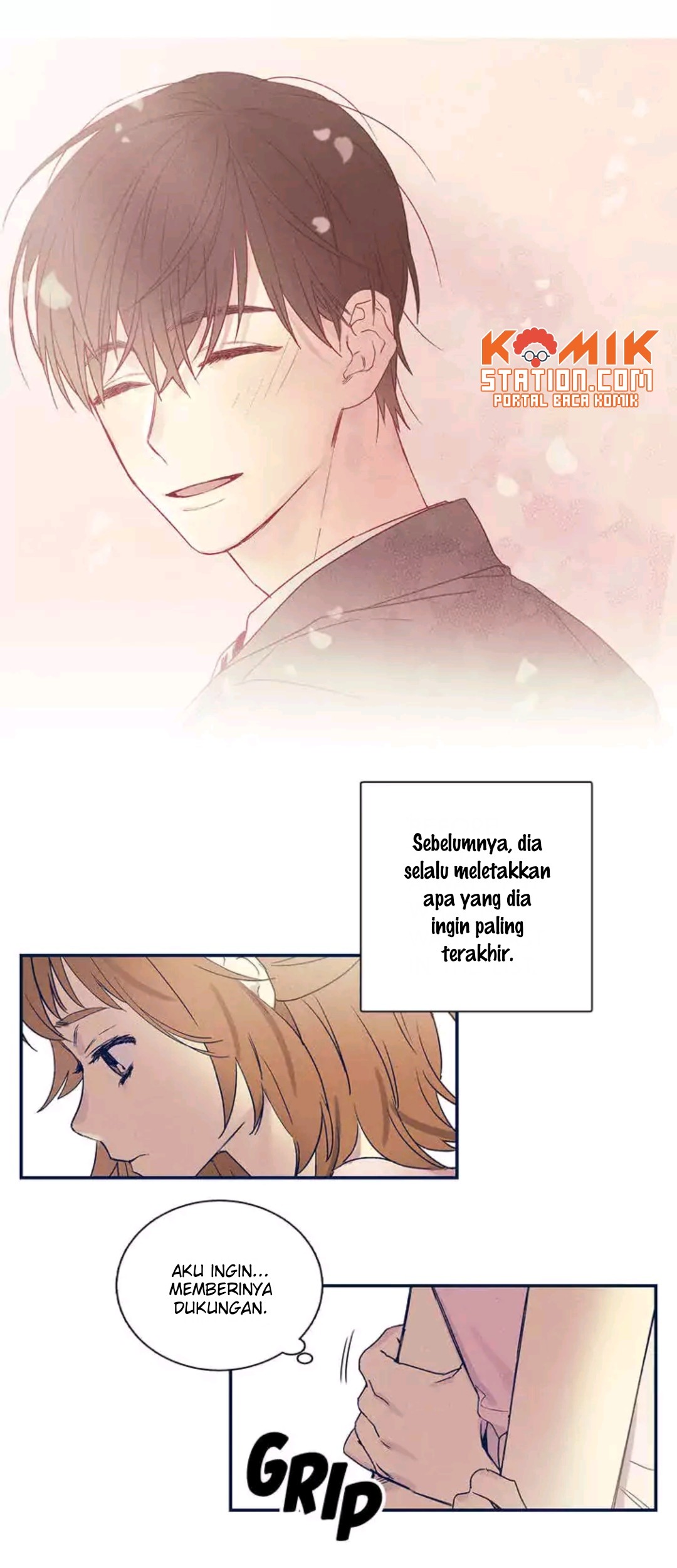 Forever Mine chapter 28 halaman 23