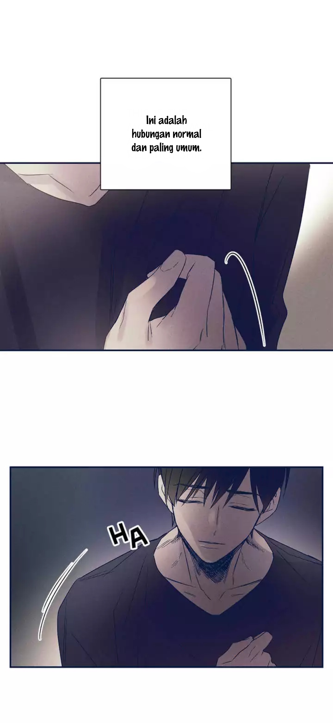 Forever Mine chapter 28 halaman 30