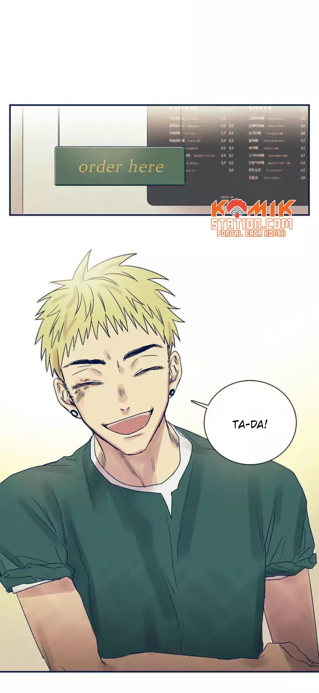 Forever Mine chapter 28 halaman 33