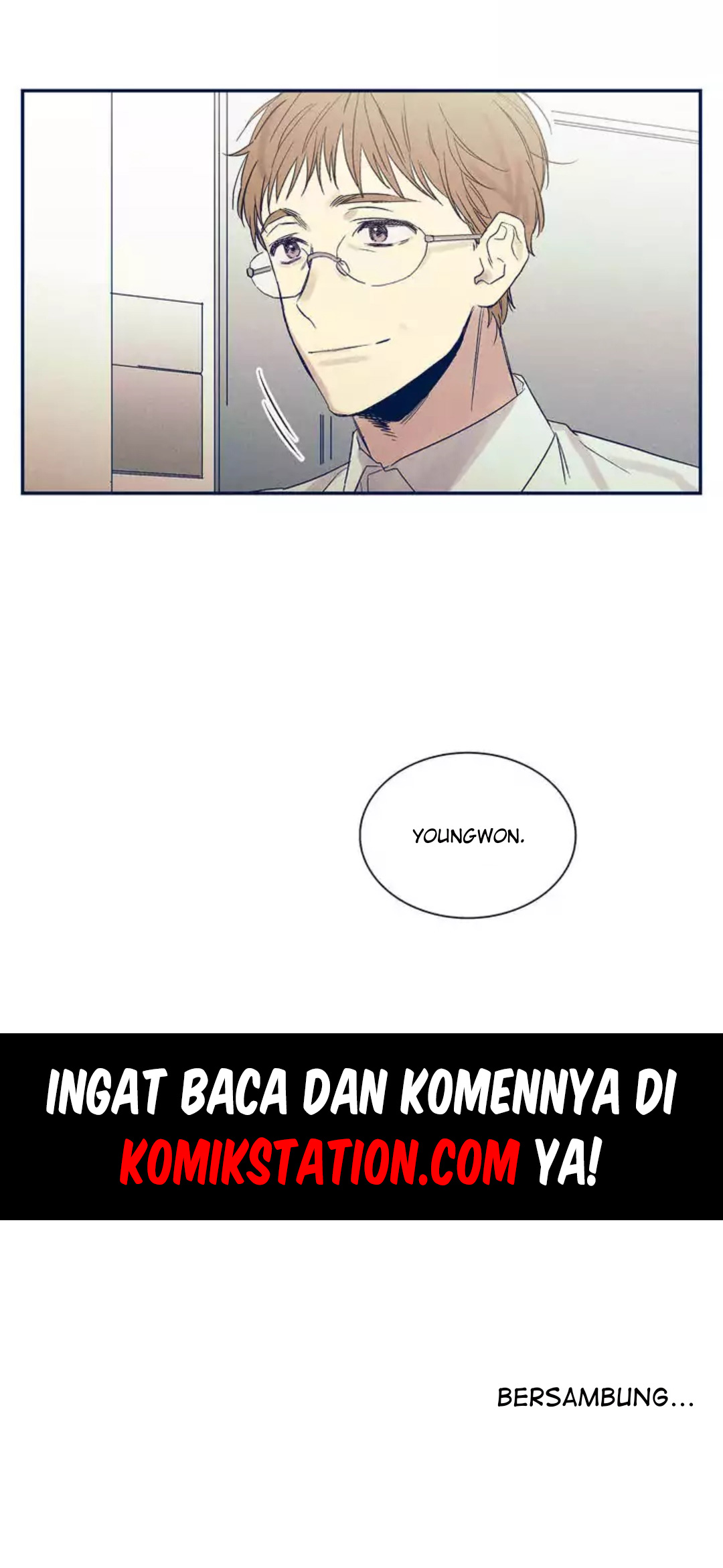 Forever Mine Bab 30 halaman 45