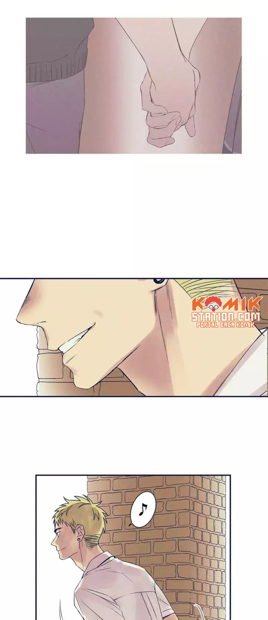 Forever Mine chapter 33 halaman 5