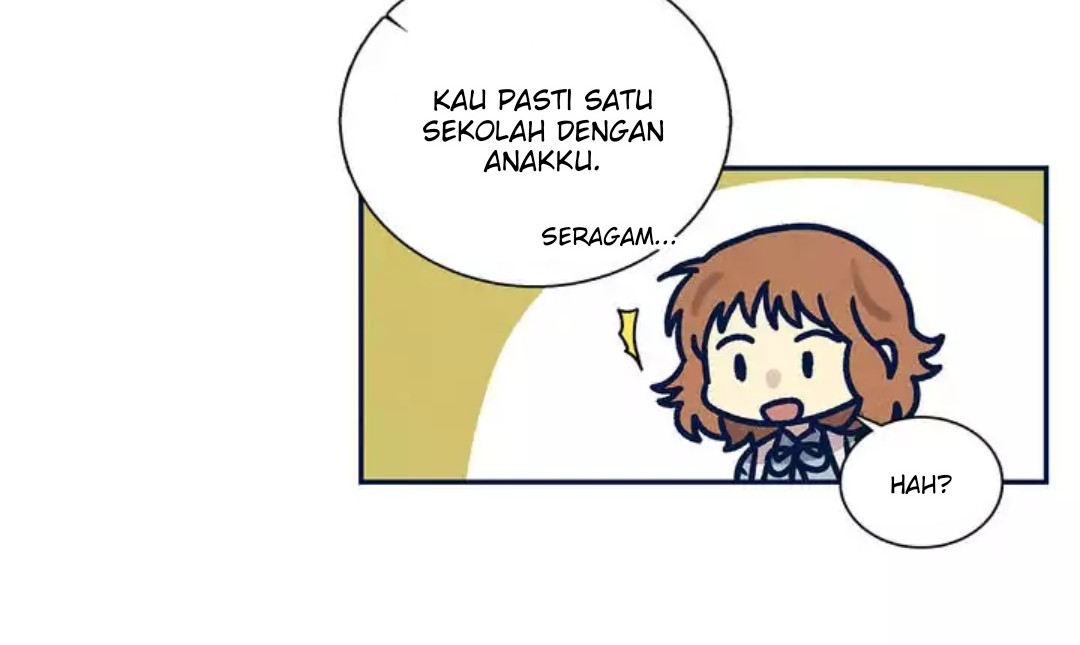 Forever Mine chapter 33 halaman 17