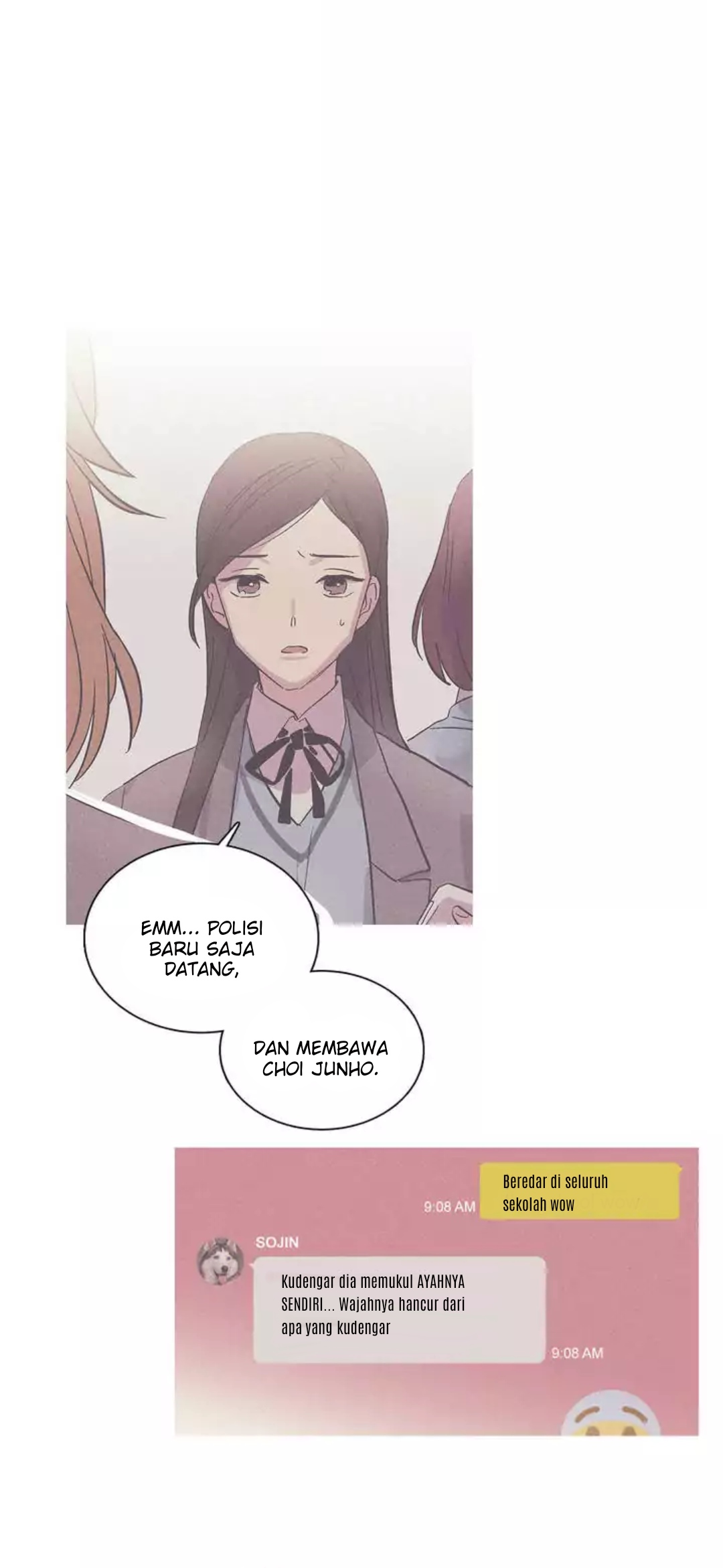 Forever Mine chapter 33 halaman 29