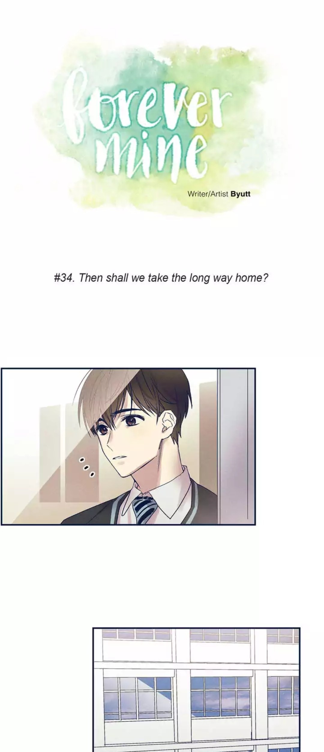 Forever Mine chapter 34 halaman 4
