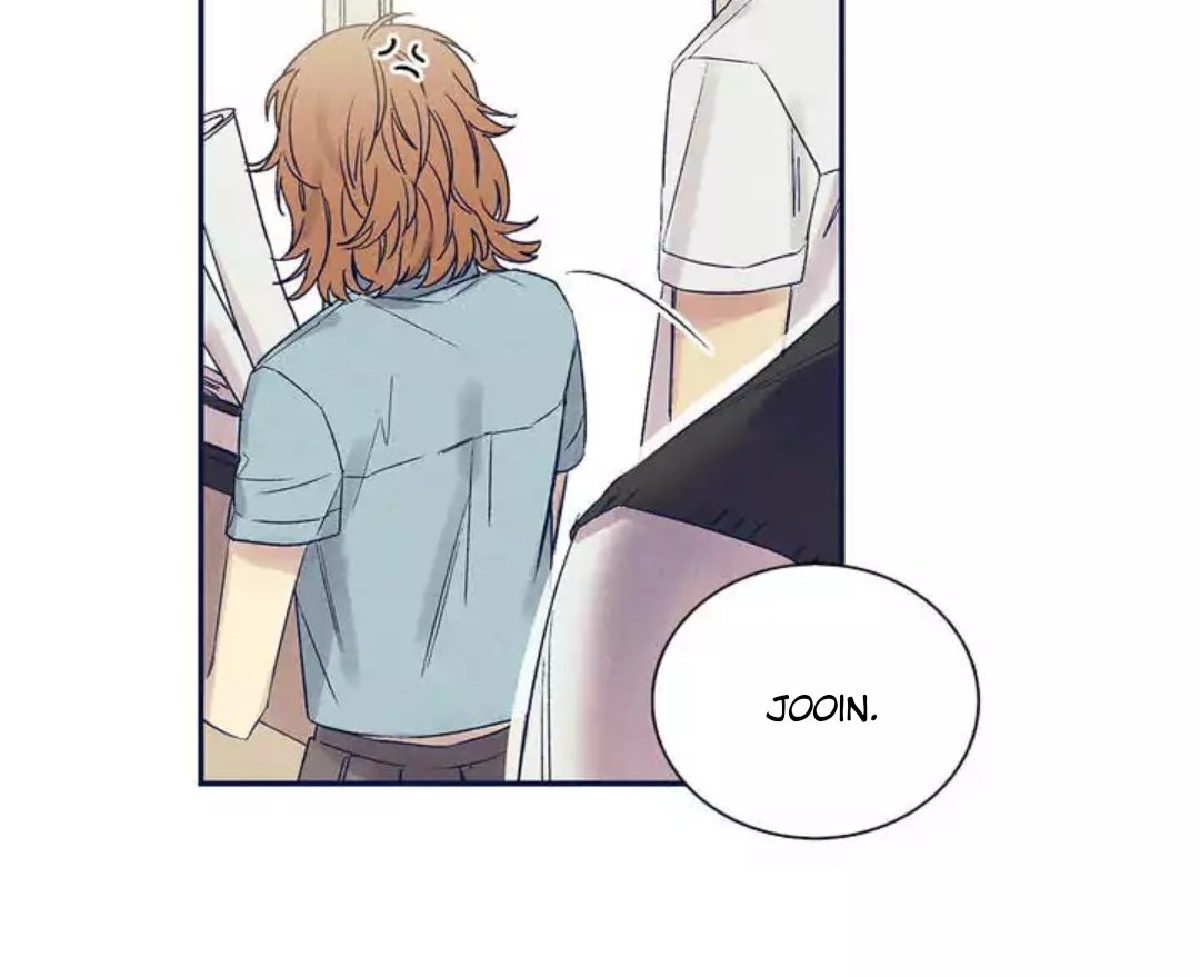 Forever Mine chapter 34 halaman 8