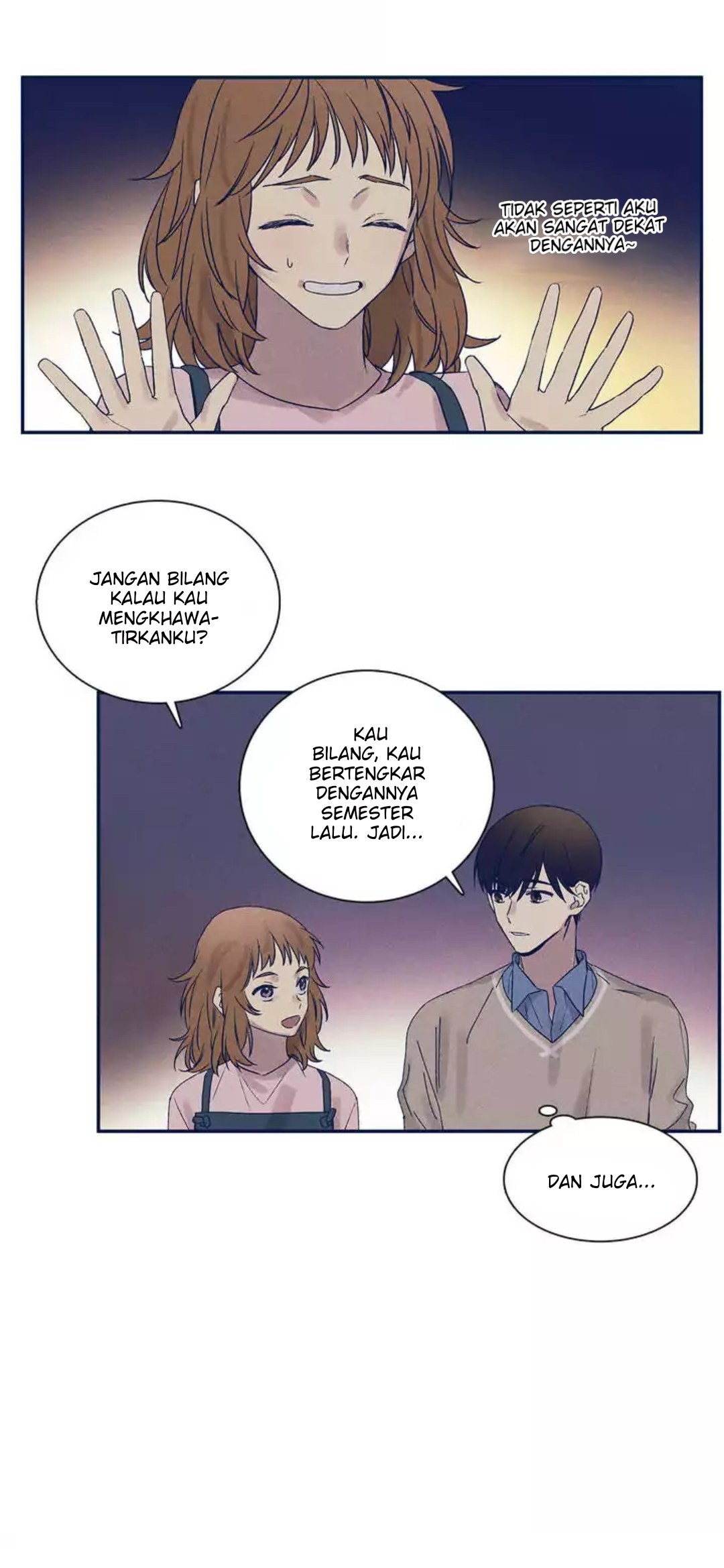 Forever Mine chapter 34 halaman 26