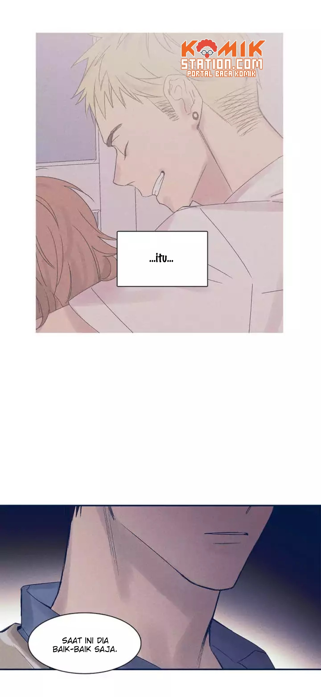 Forever Mine chapter 34 halaman 27