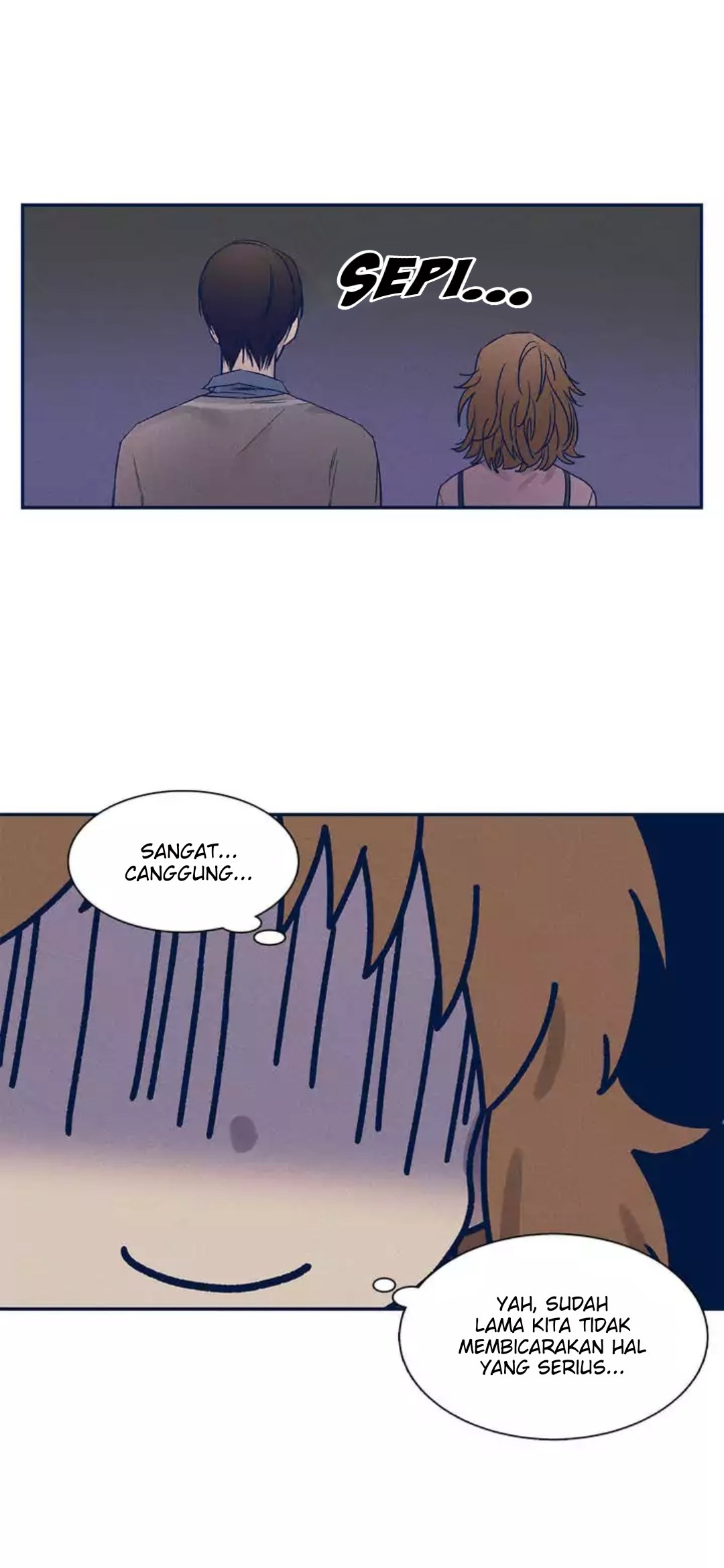 Forever Mine chapter 34 halaman 30