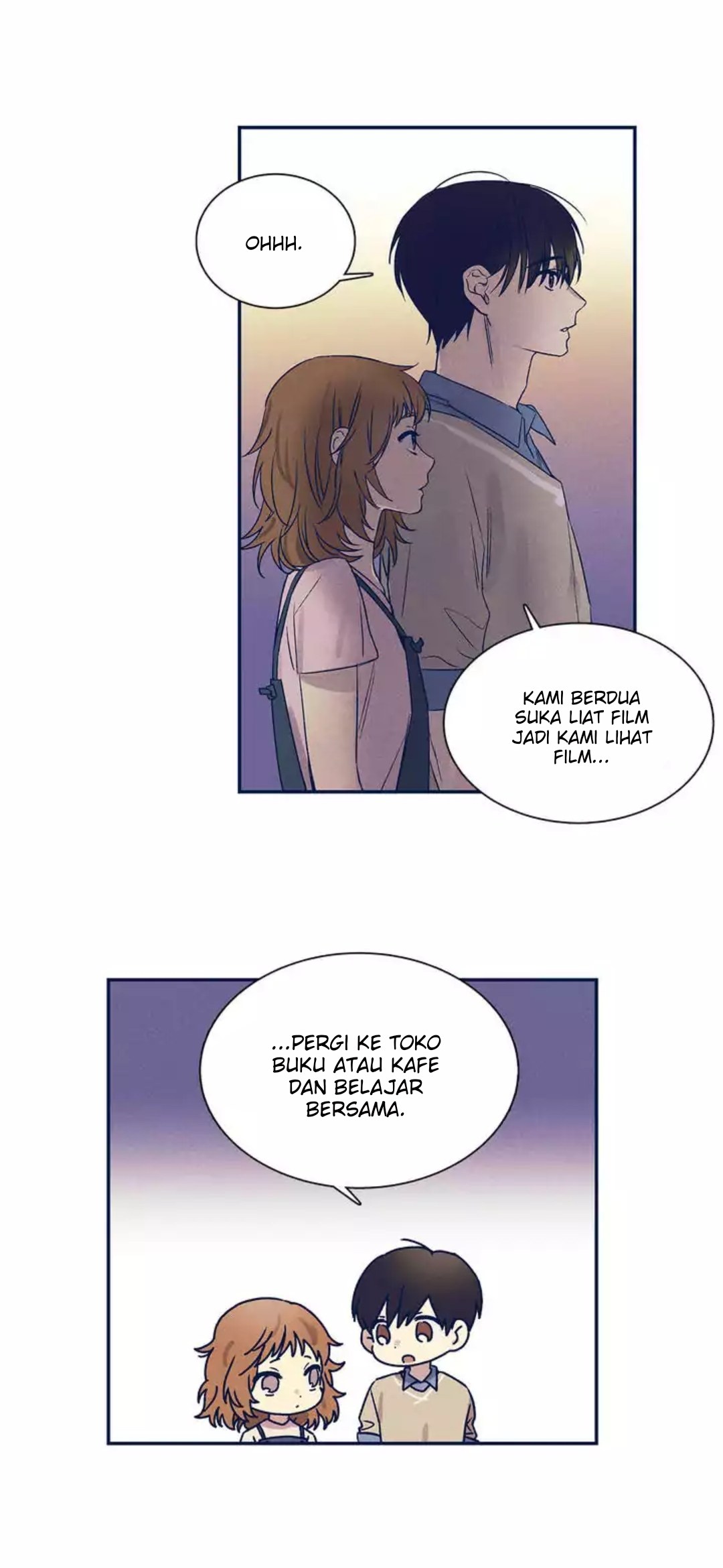 Forever Mine chapter 34 halaman 33