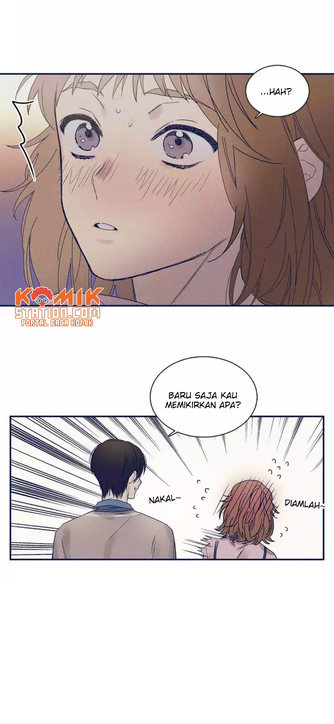 Forever Mine chapter 34 halaman 36
