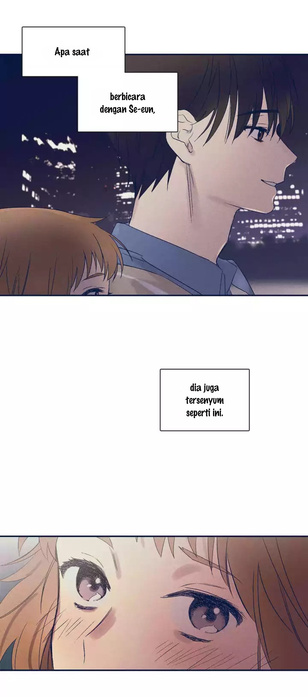 Forever Mine chapter 34 halaman 37