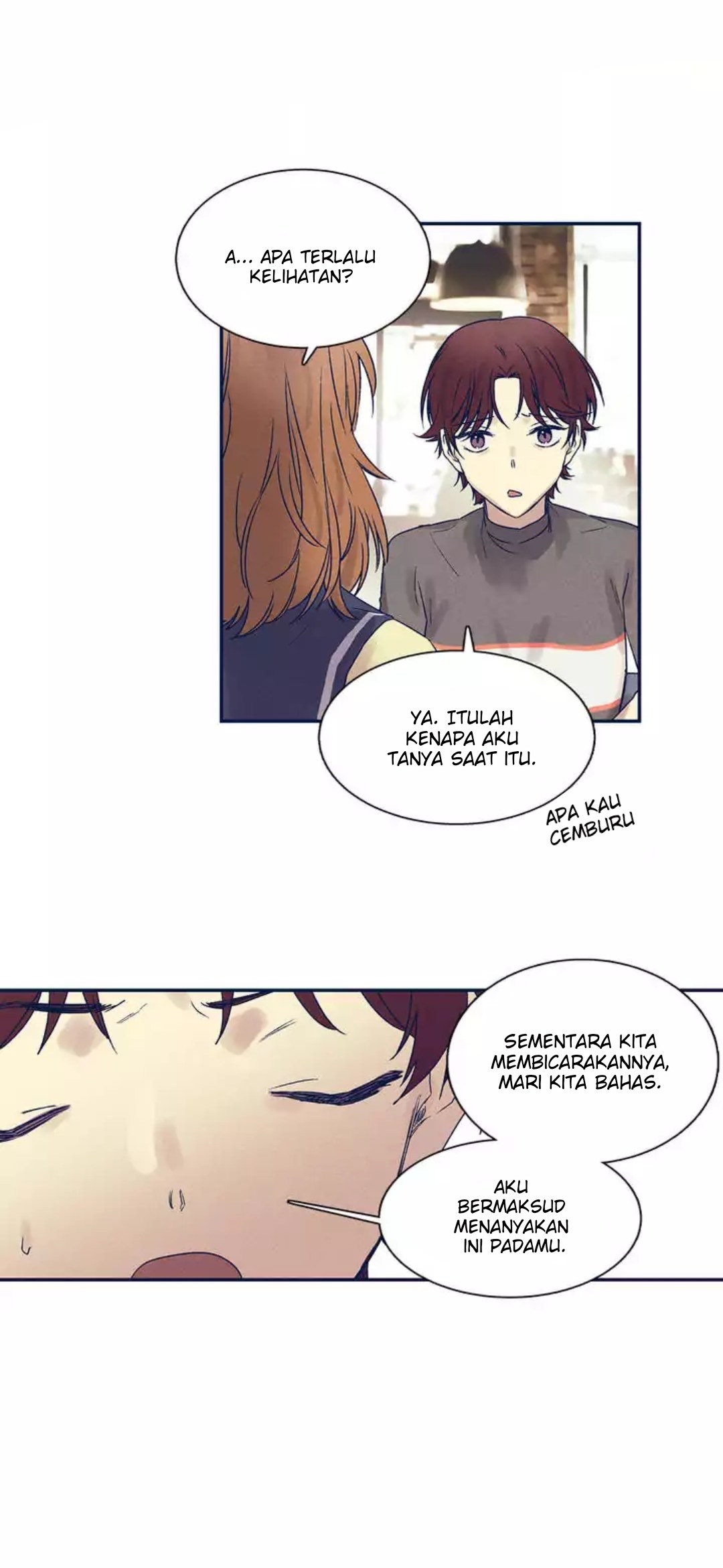 Forever Mine Bab 35 halaman 12