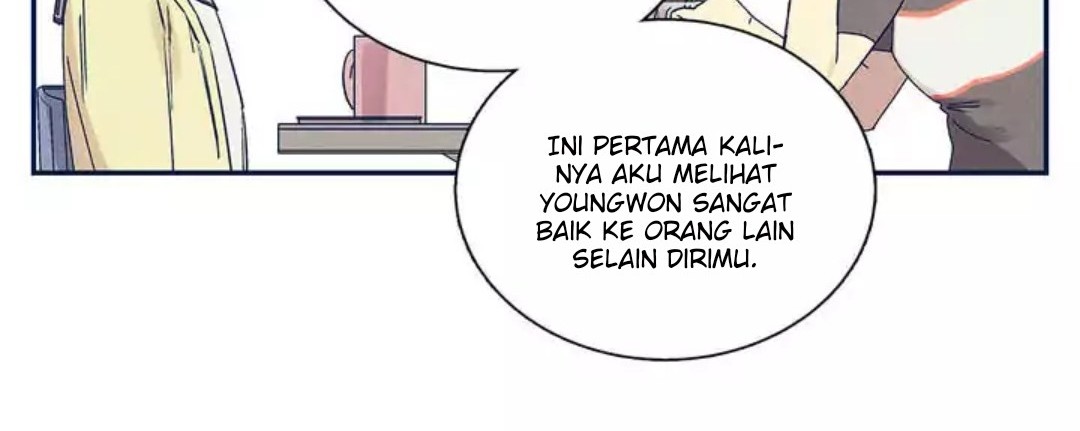 Forever Mine Bab 35 halaman 22