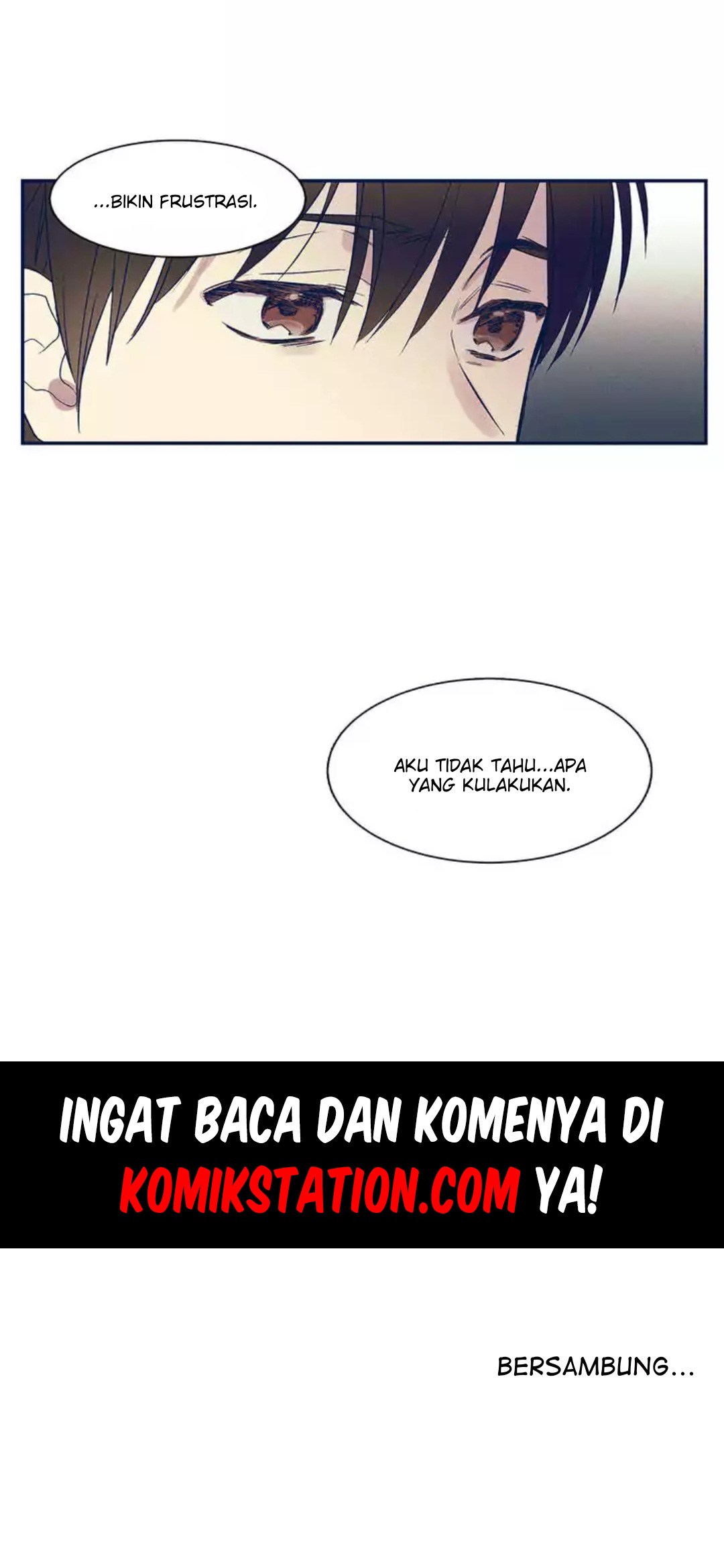 Forever Mine Bab 35 halaman 37