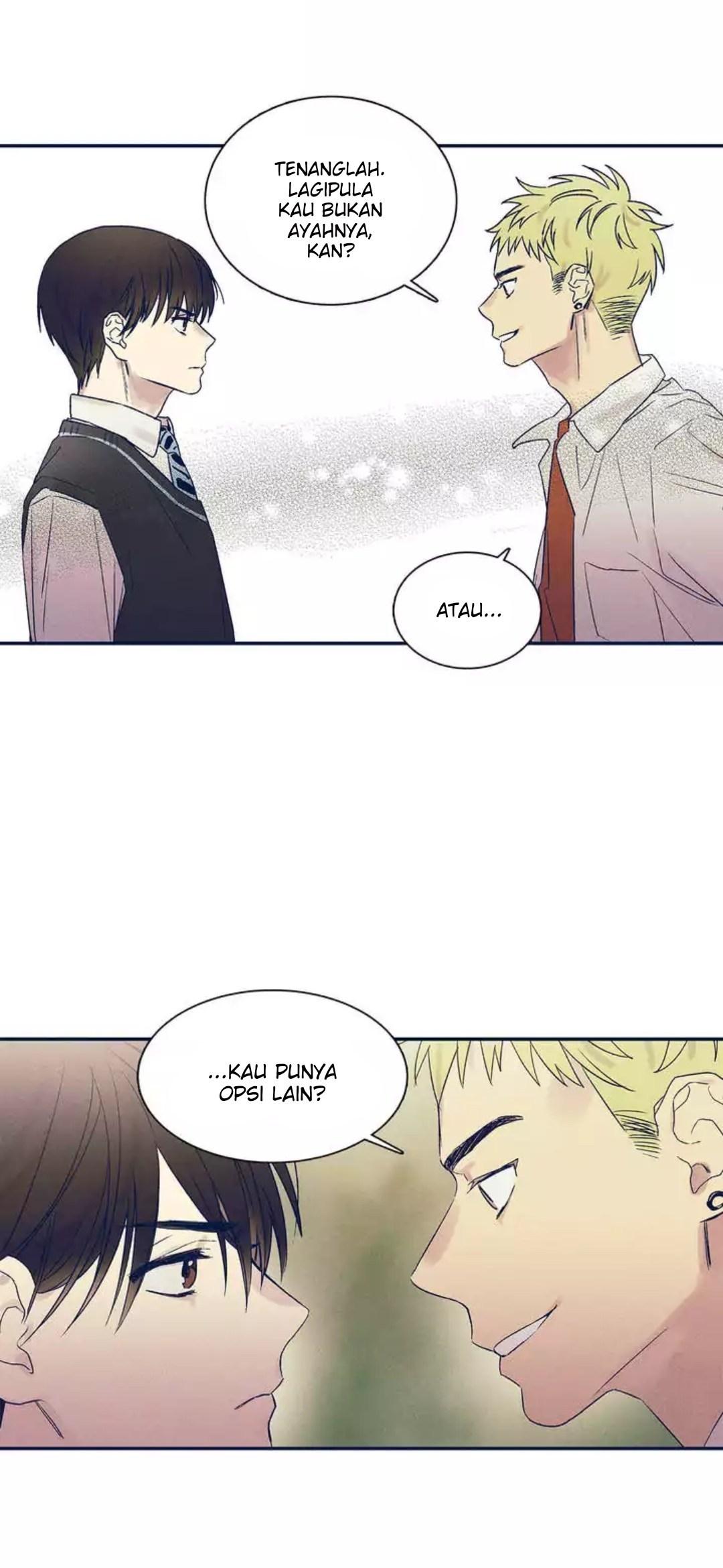 Forever Mine Bab 37 halaman 12