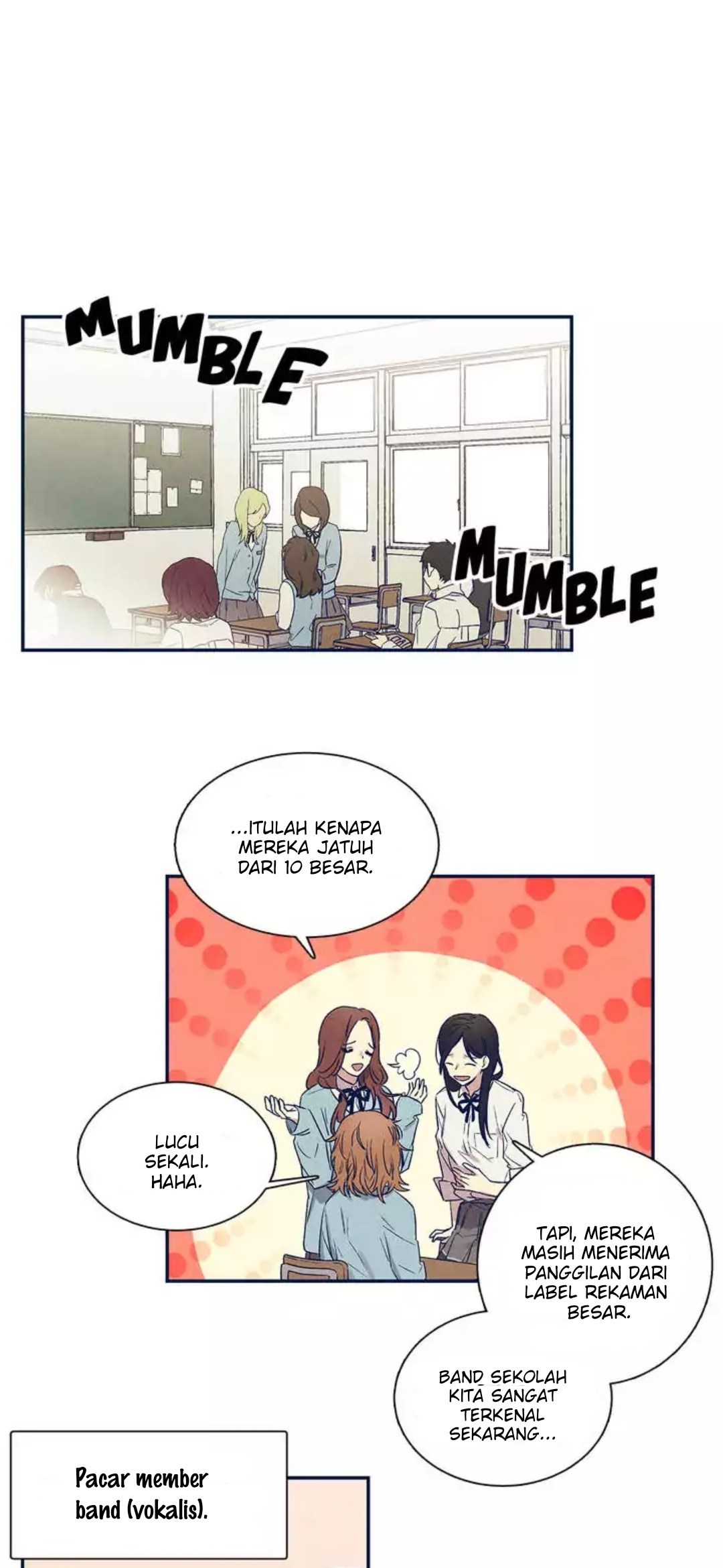 Forever Mine chapter 38 halaman 3